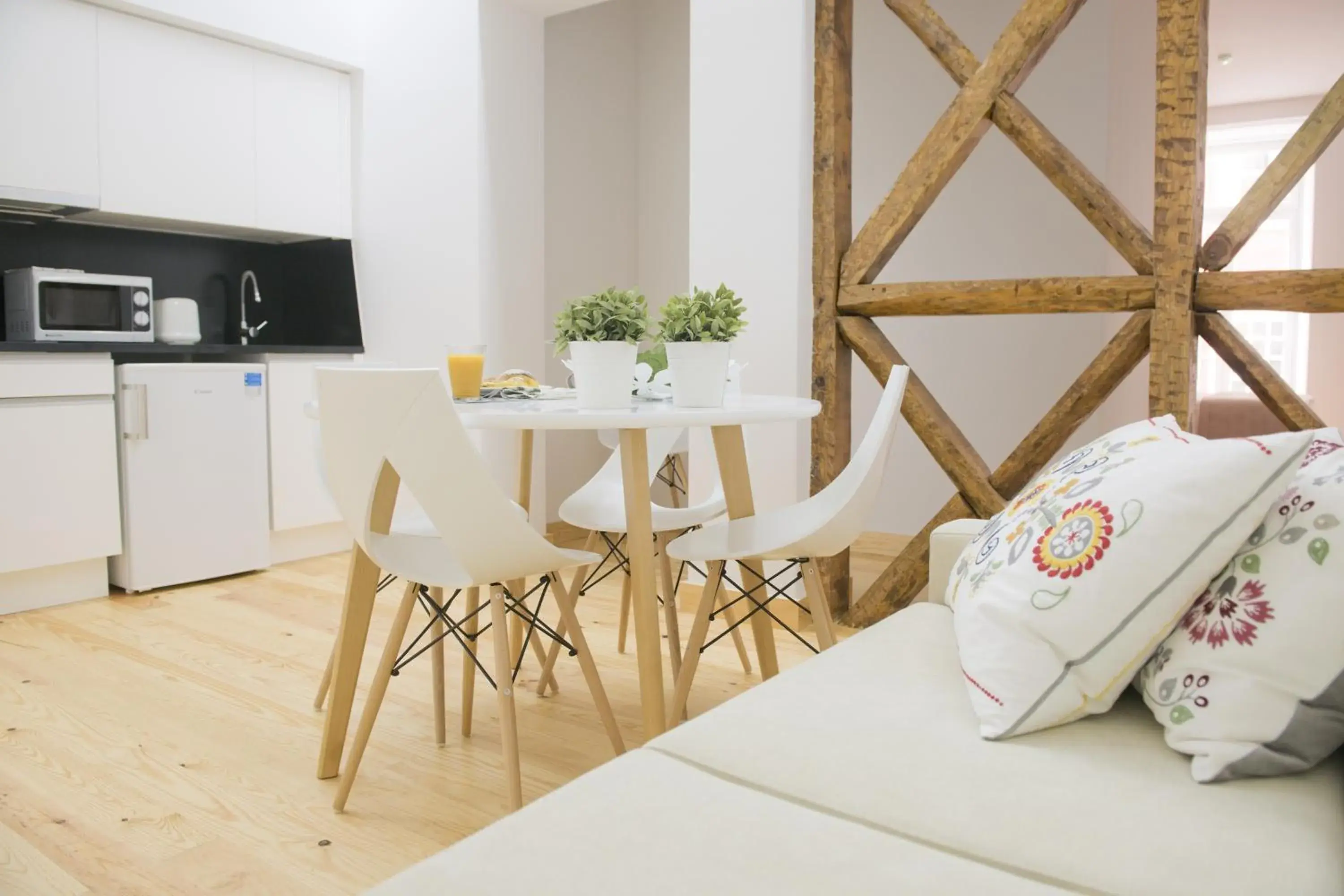 One-Bedroom Apartment in Páteo Saudade Lofts One-Bedroom Apartment in Páteo Saudade Lofts