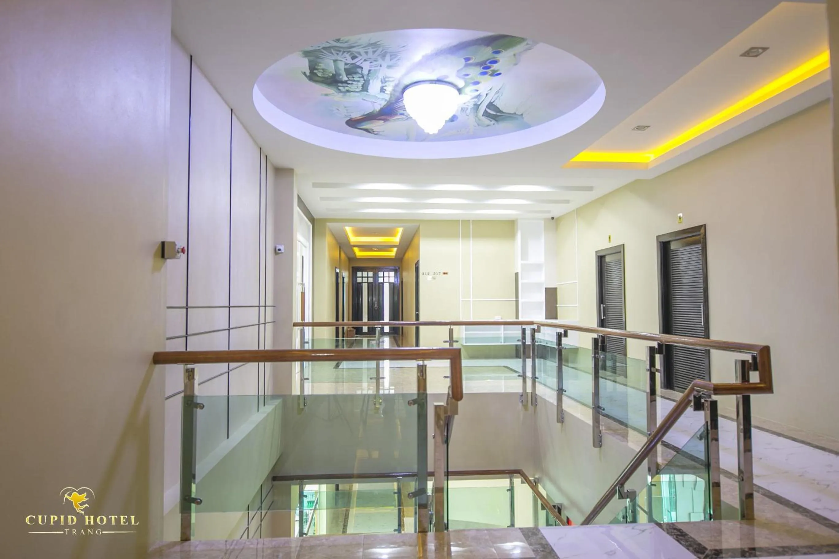 Banquet/Function facilities in Cupid Hotel