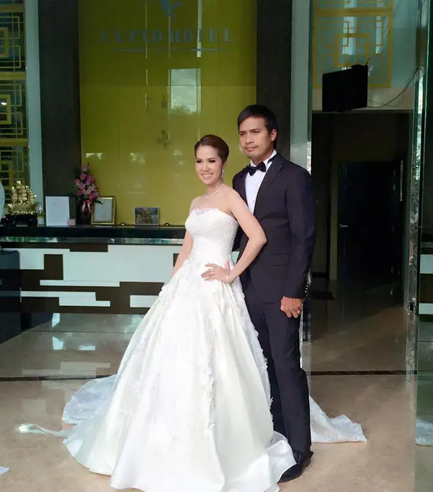 Property building in Cupid Hotel Property building in Cupid Hotel