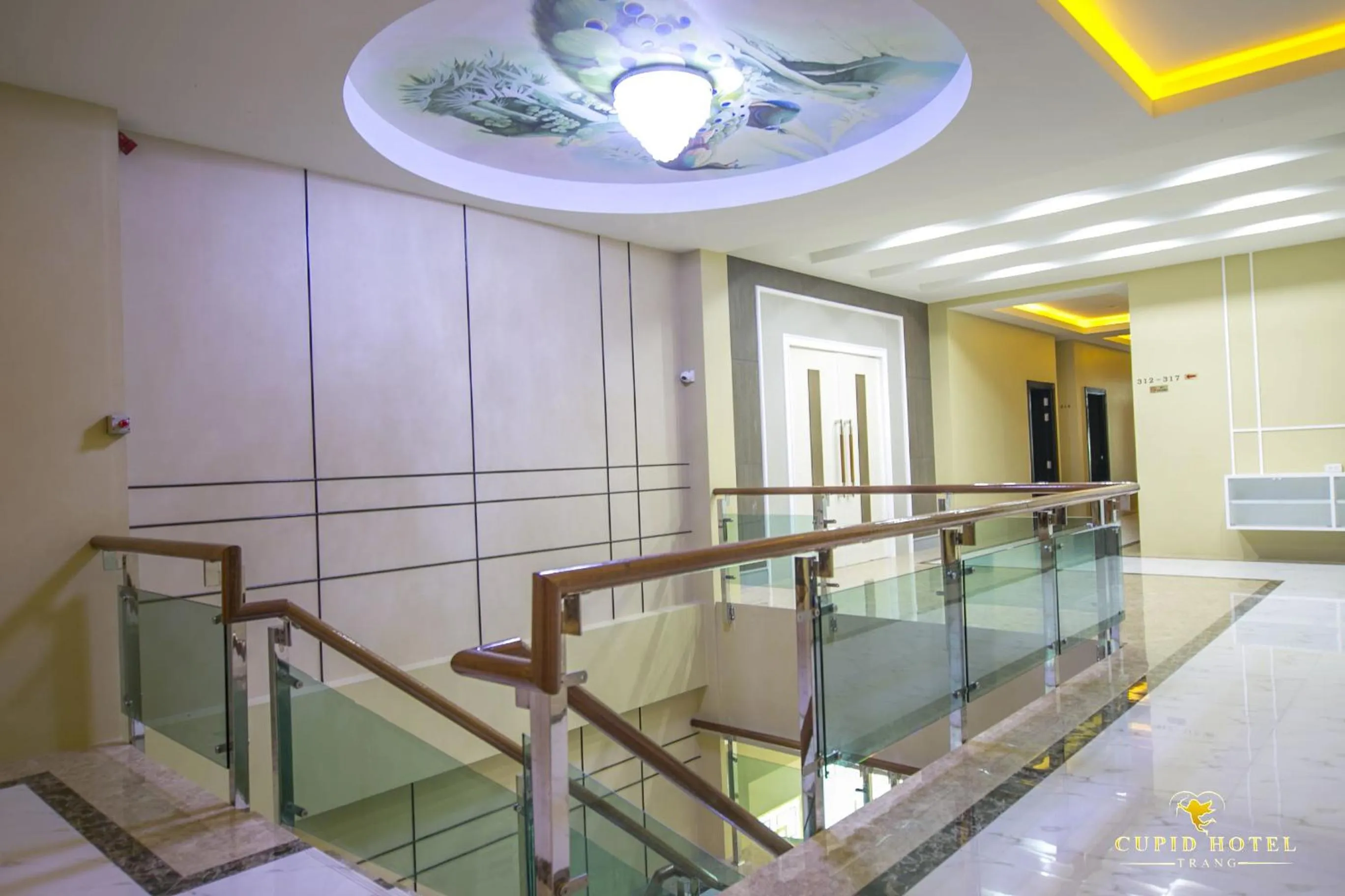 Banquet/Function facilities in Cupid Hotel