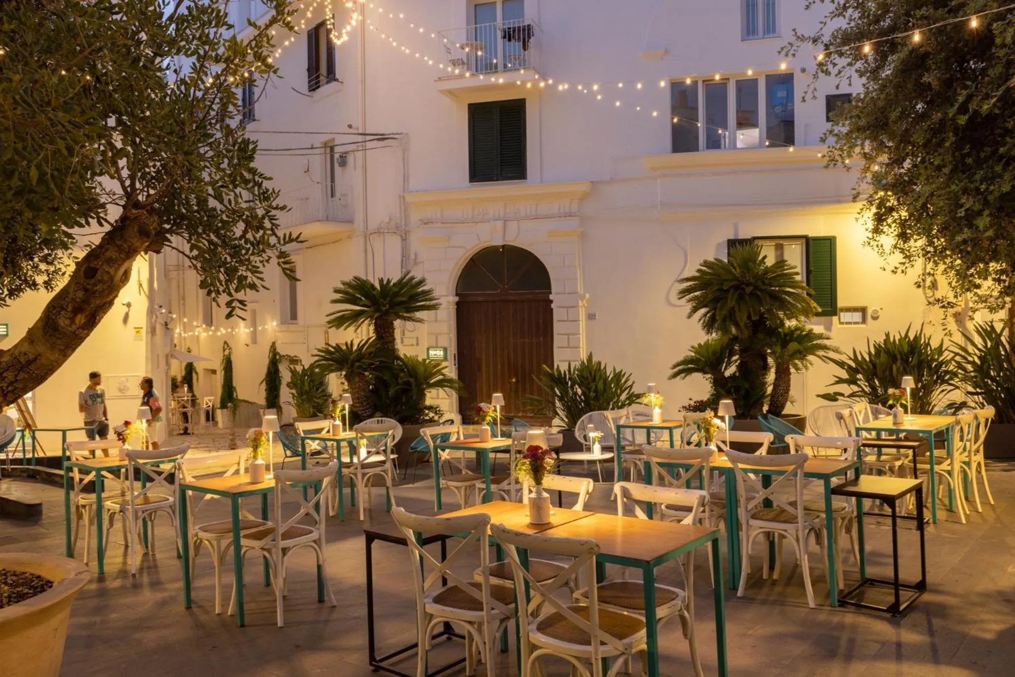 Lounge or bar in Santa Maria 24