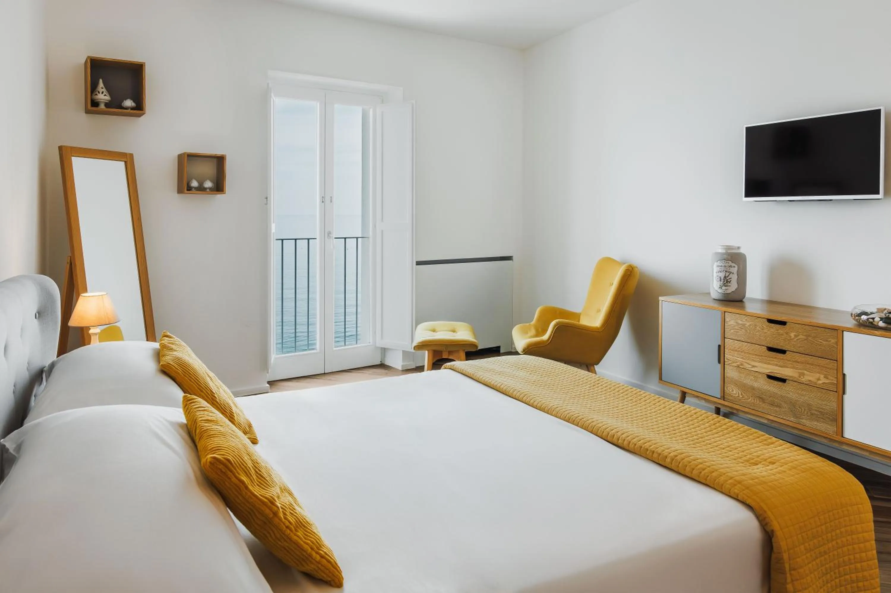 View (from property/room), Bed in Santa Maria 24