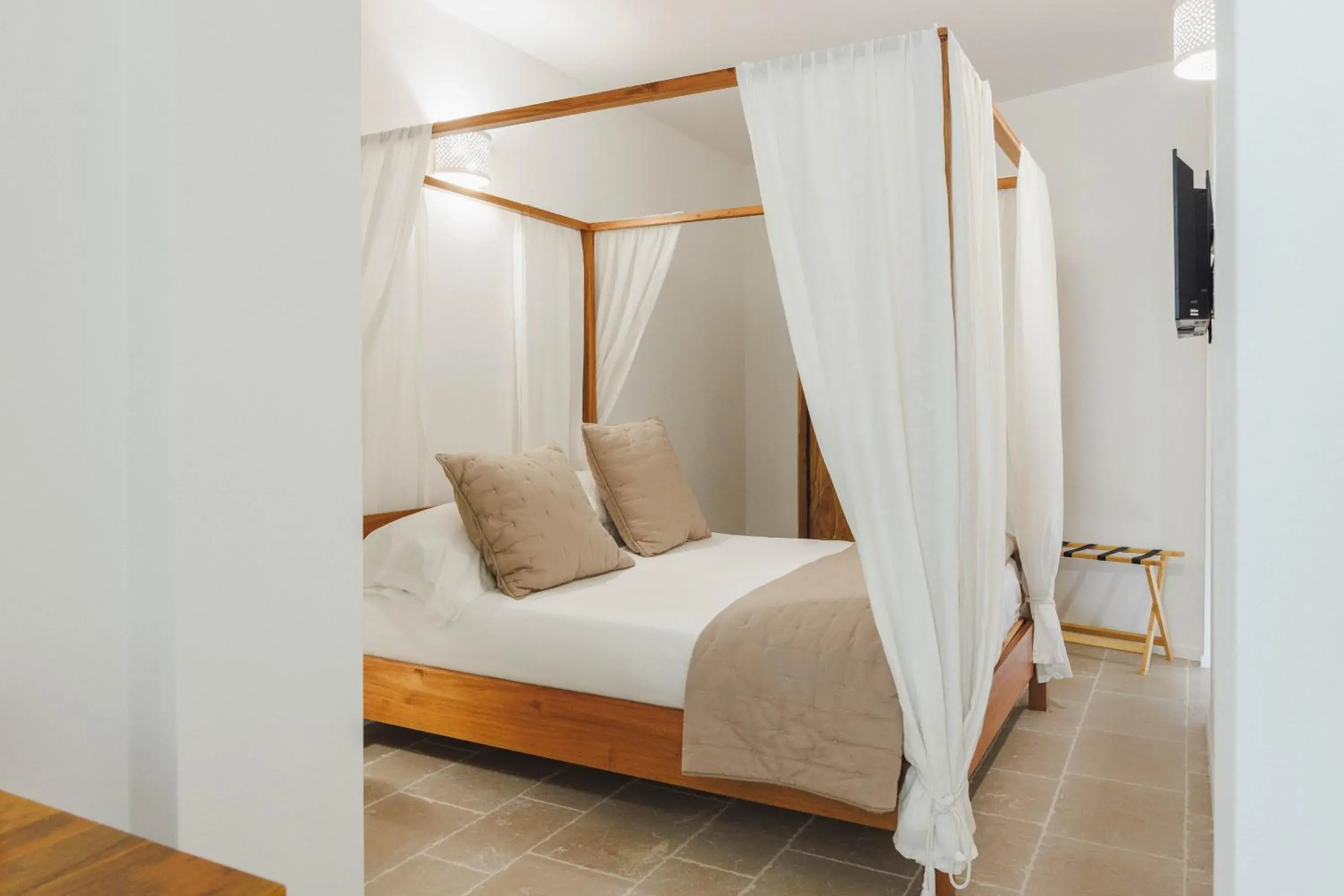 Bedroom, Bed in Santa Maria 24 Bedroom, Bed in Santa Maria 24