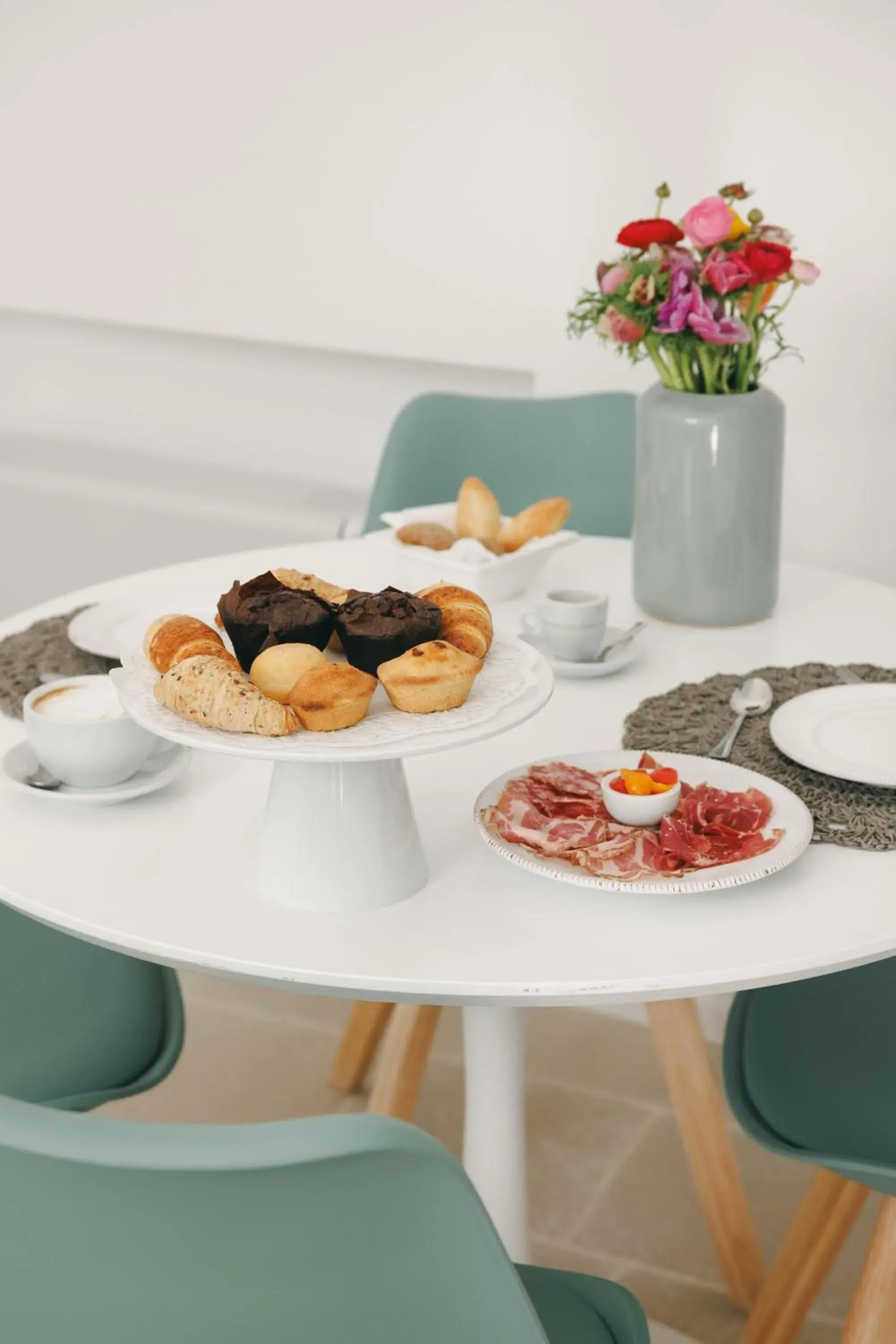 Italian breakfast in Santa Maria 24 Italian breakfast in Santa Maria 24