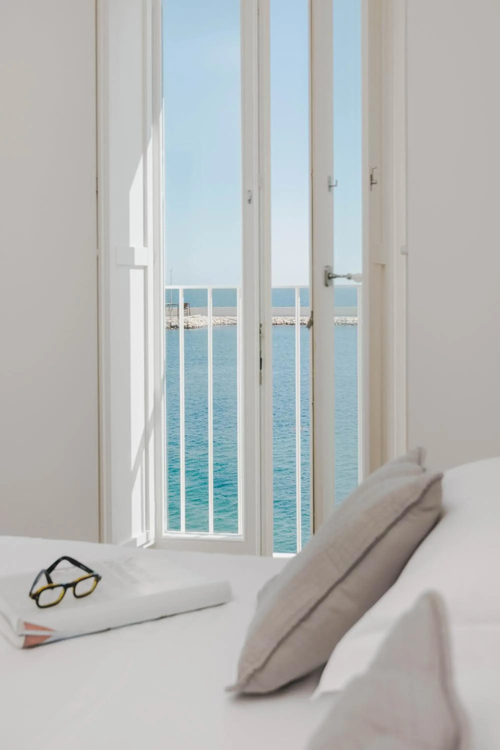 View (from property/room), Bed in Santa Maria 24 View (from property/room), Bed in Santa Maria 24