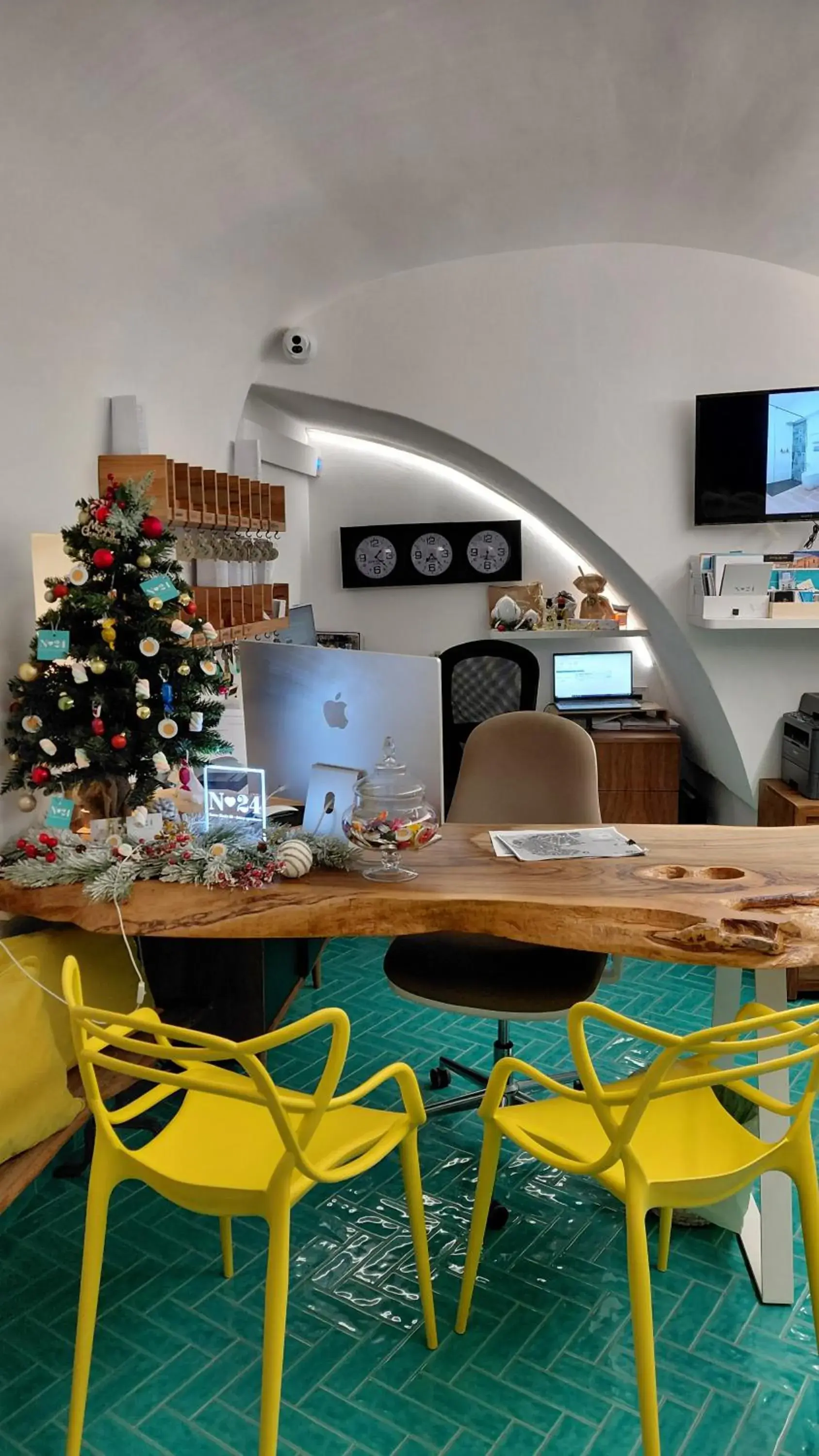 Lobby or reception in Santa Maria 24 Lobby or reception in Santa Maria 24