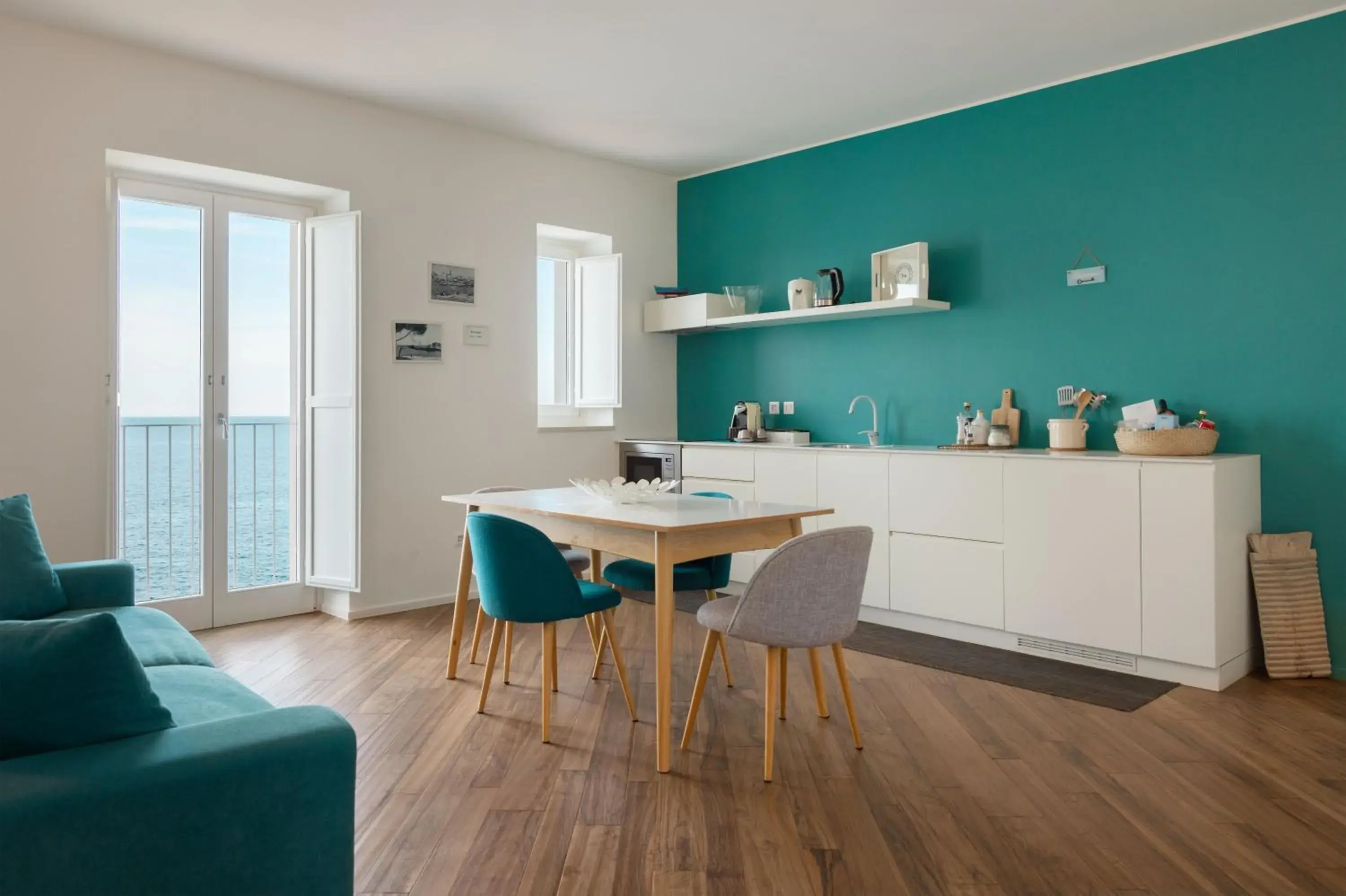 Apartment with Sea View in Santa Maria 24 Apartment with Sea View in Santa Maria 24