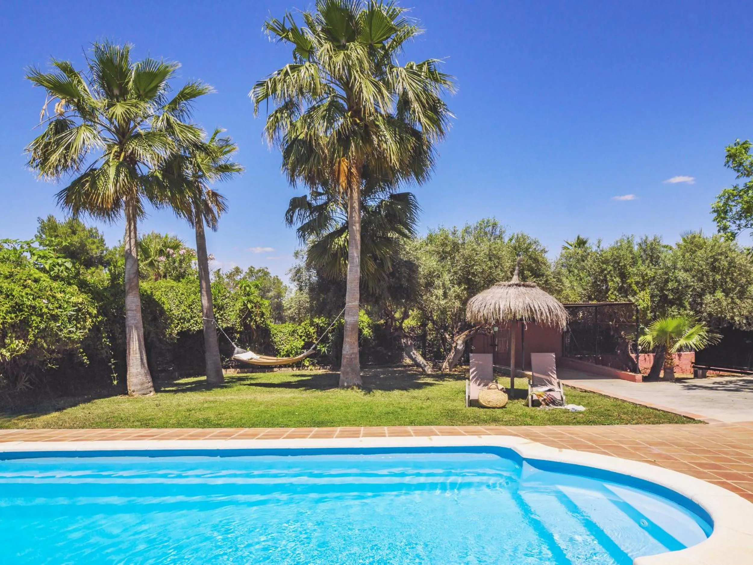 Off site in Cubo's Finca el Nogal