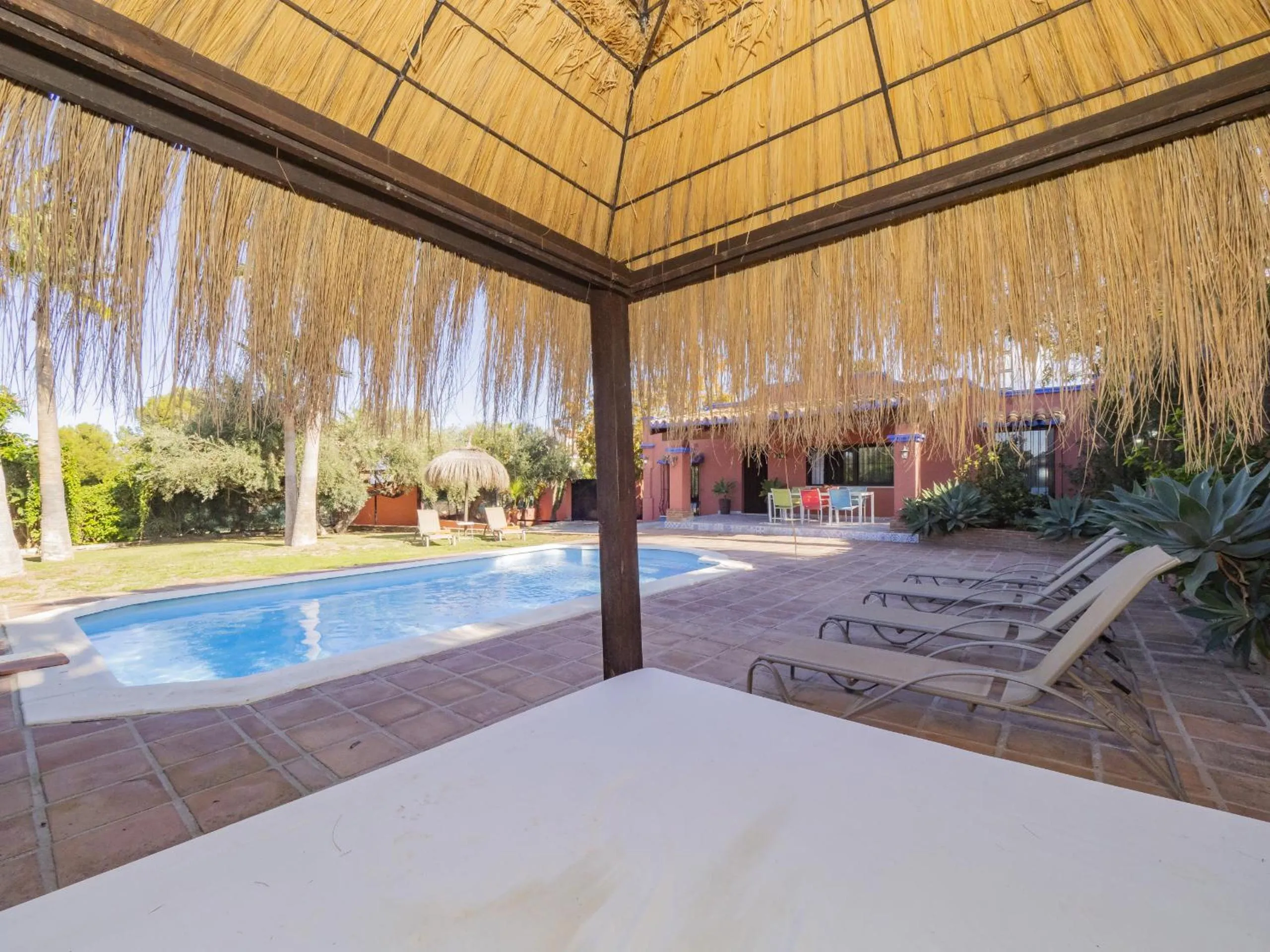 Off site in Cubo's Finca el Nogal