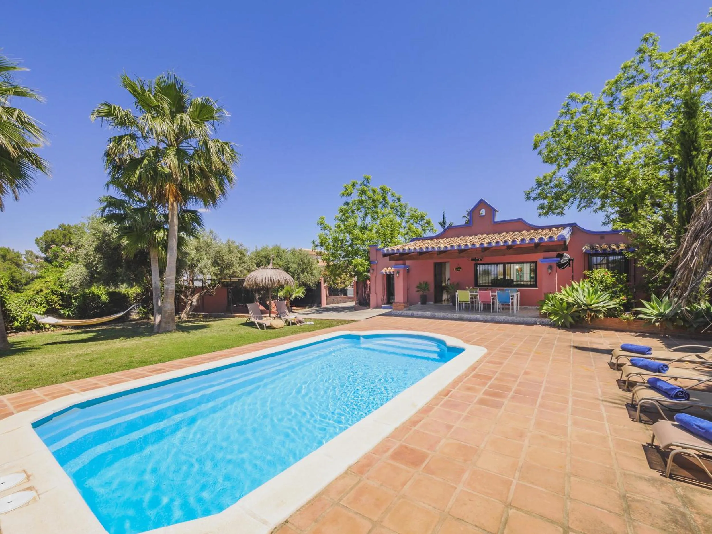 Off site in Cubo's Finca el Nogal