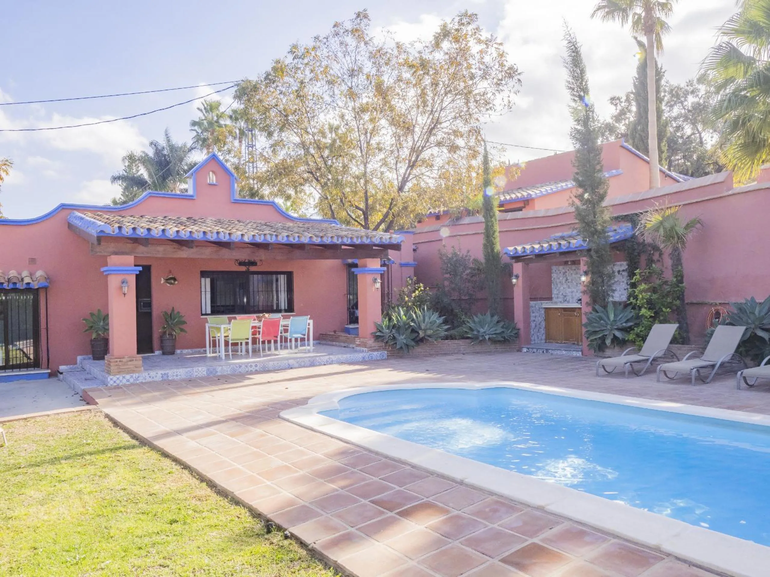 Off site in Cubo's Finca el Nogal