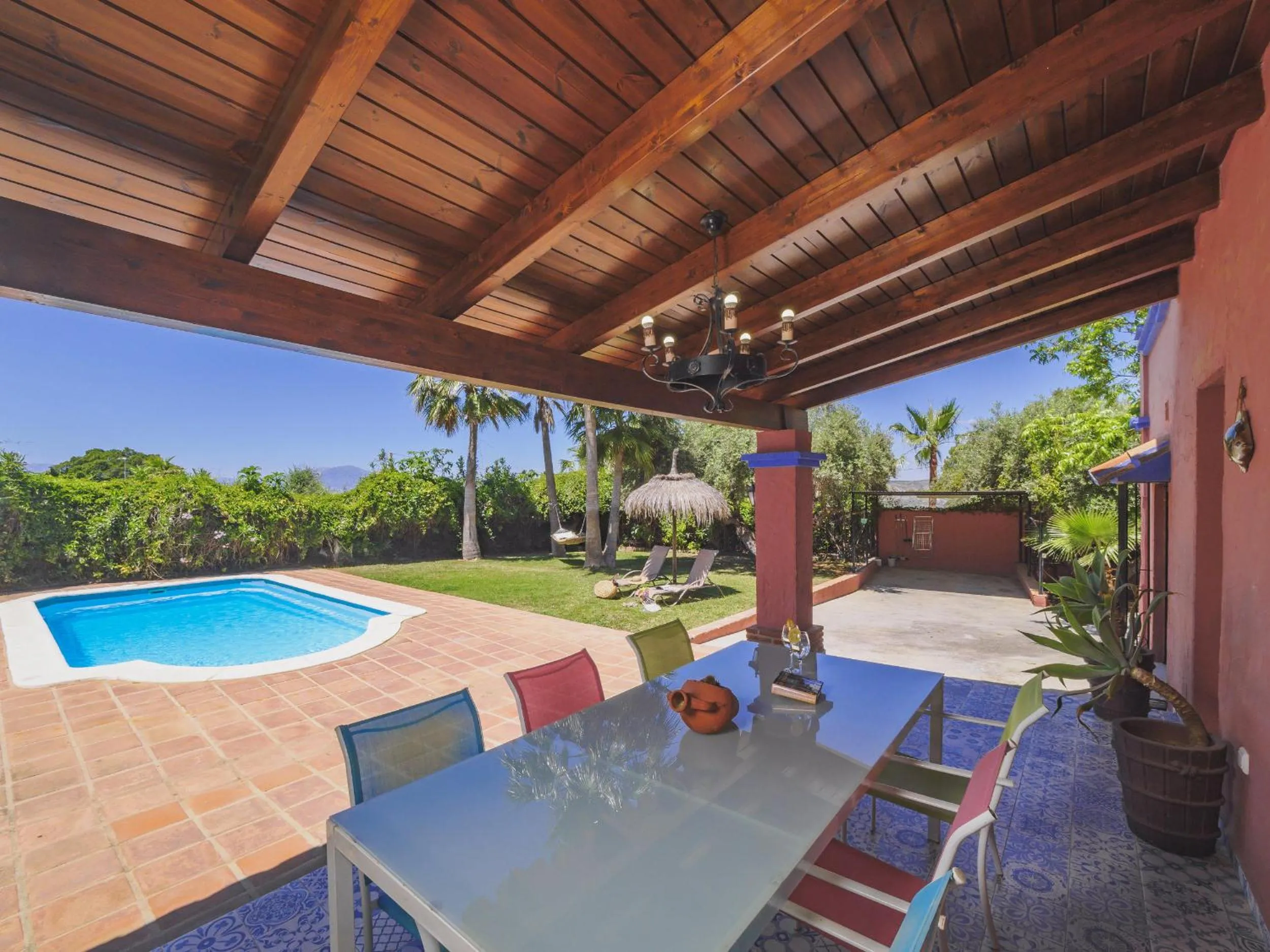 Off site in Cubo's Finca el Nogal