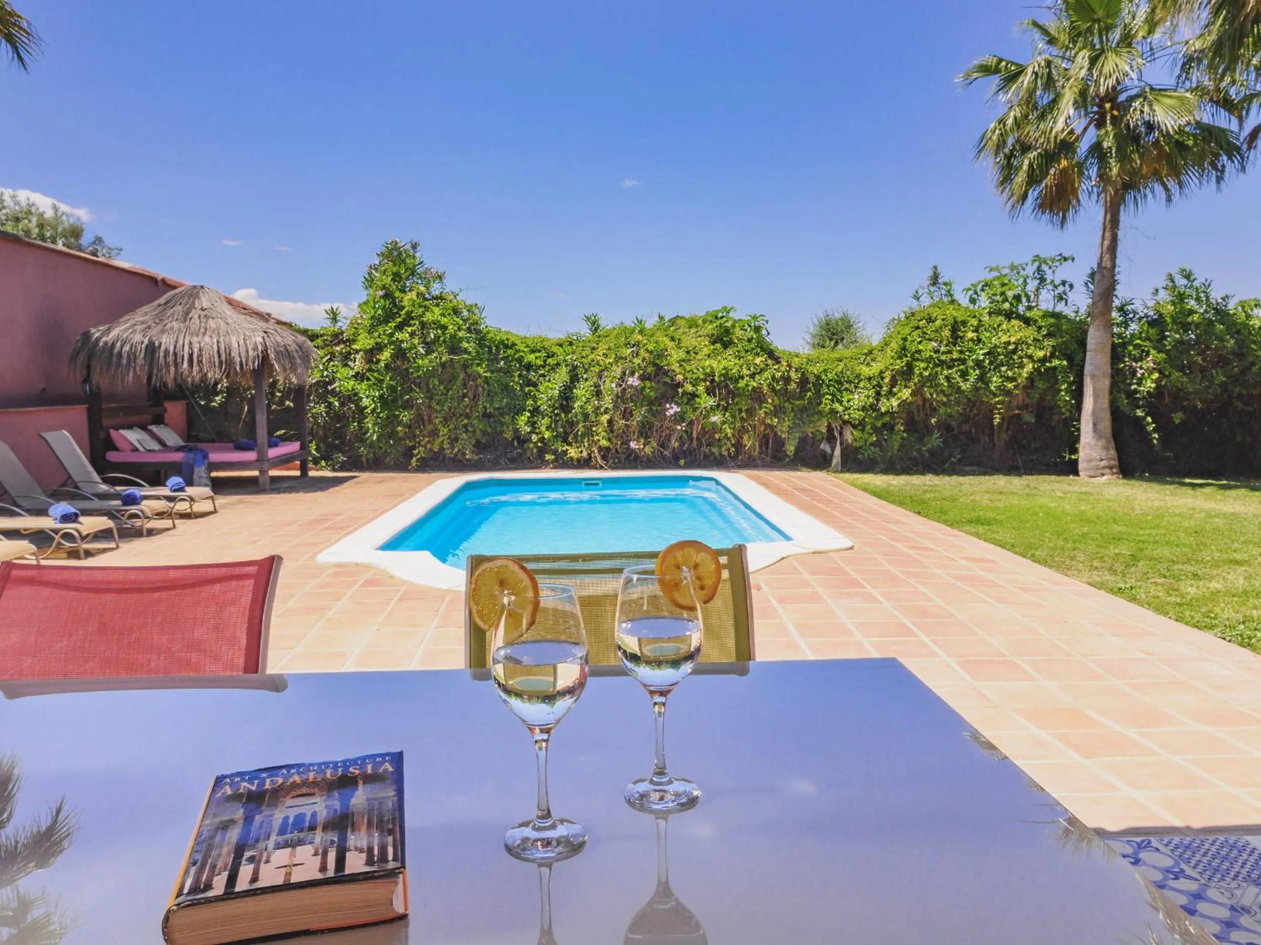 Off site in Cubo's Finca el Nogal