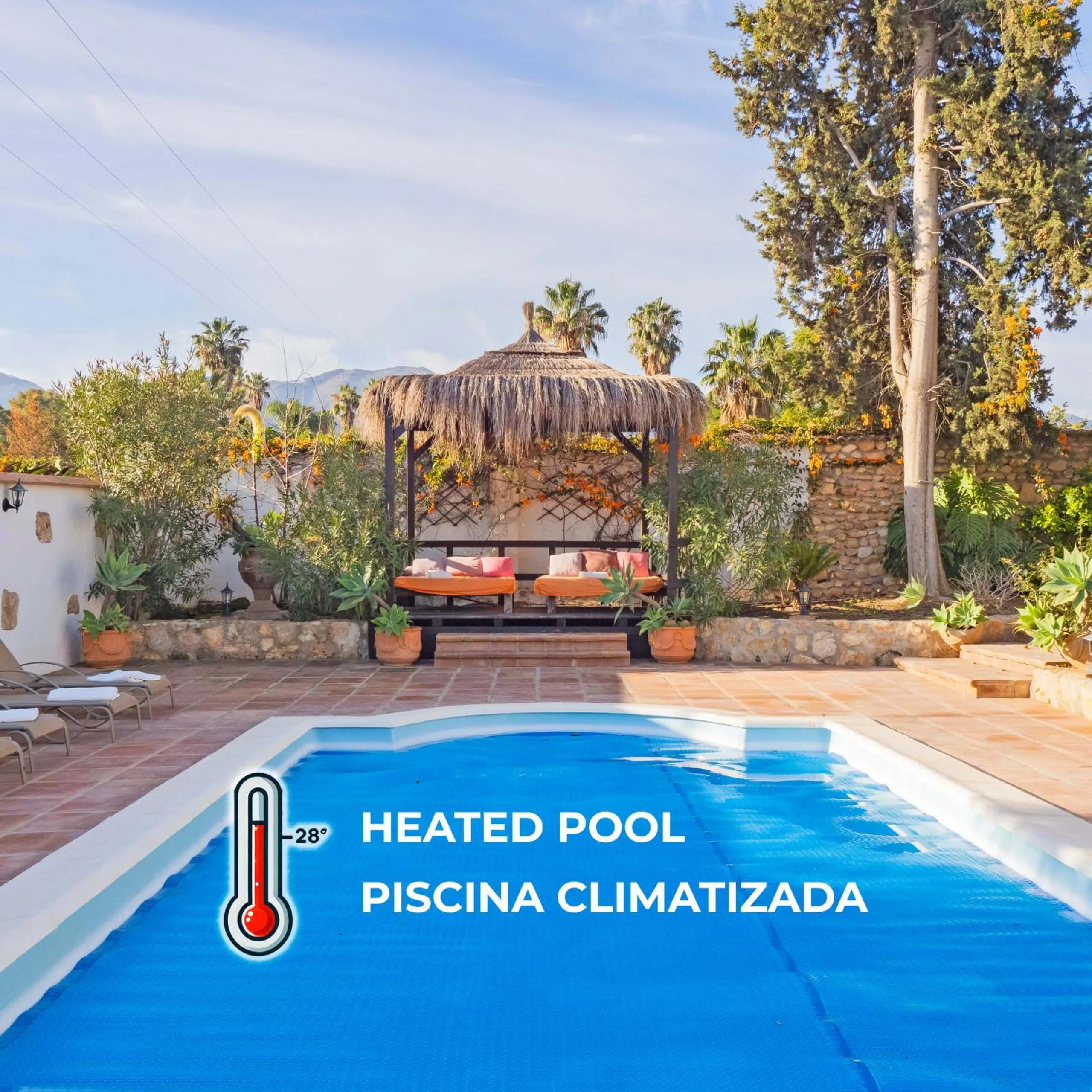 Cubo's Villa Bellavista La Jona & Heated Pool