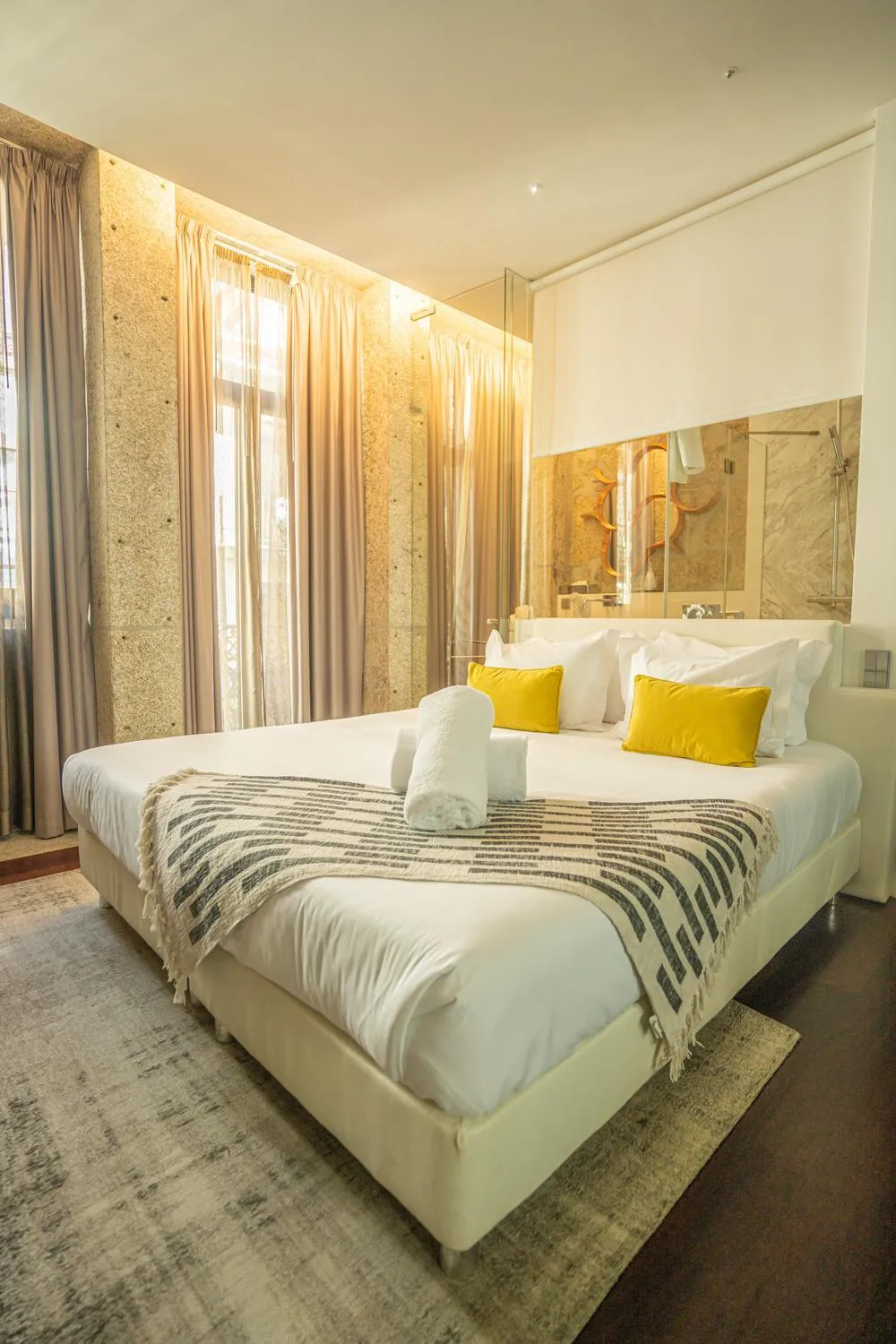 Bed in CHARM by YoursPorto