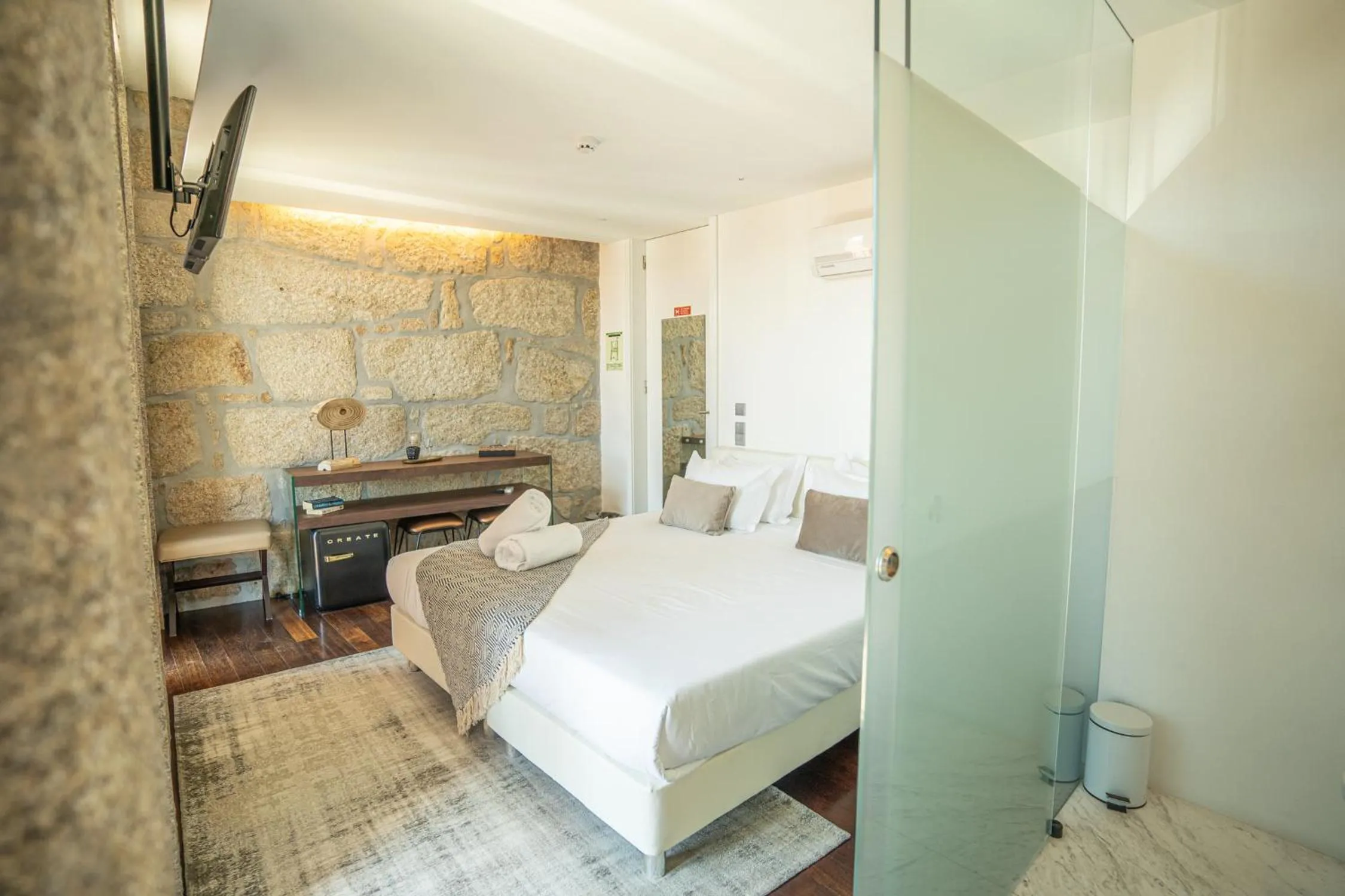 Bed in CHARM by YoursPorto