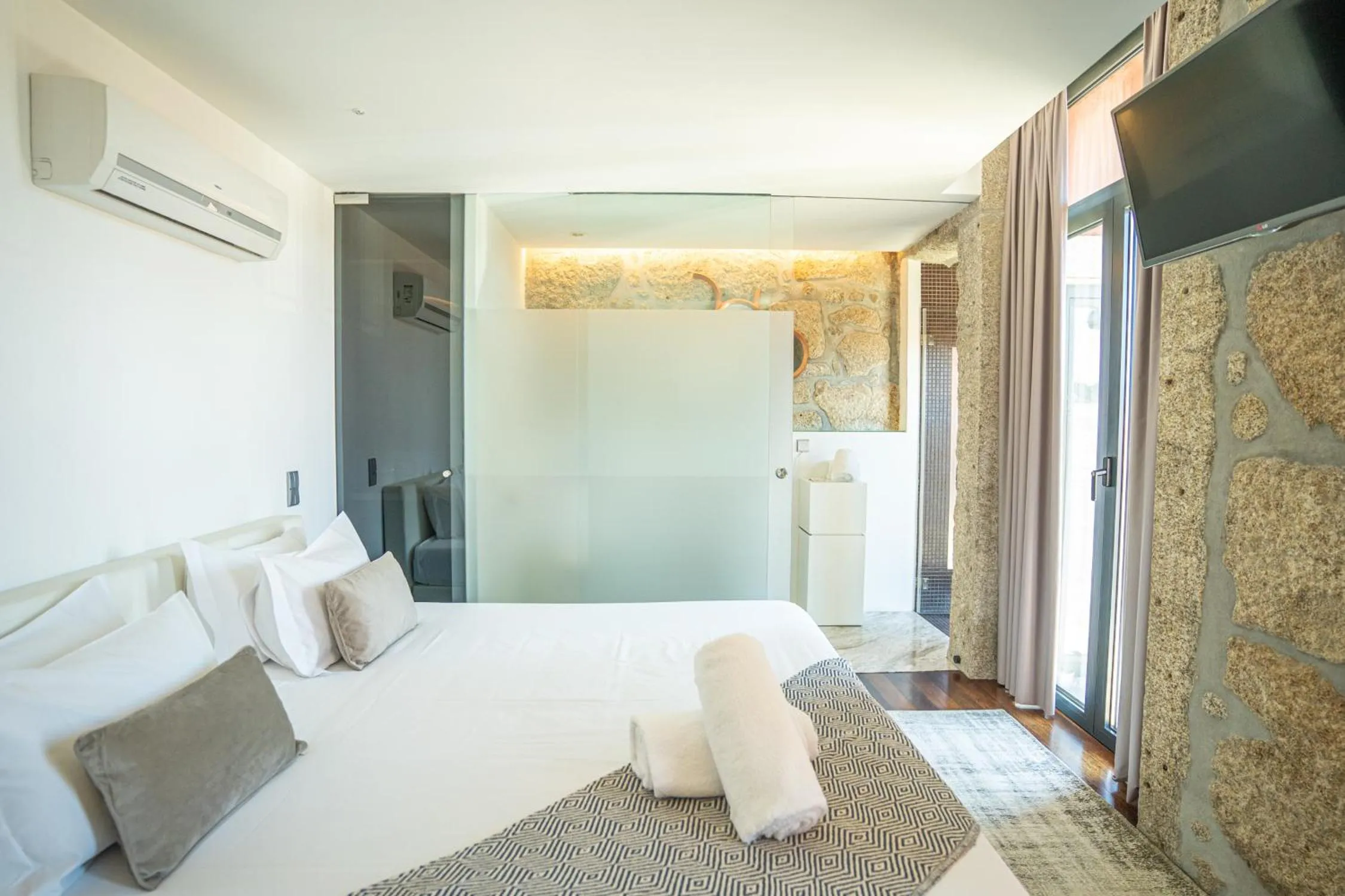 Bed in CHARM by YoursPorto