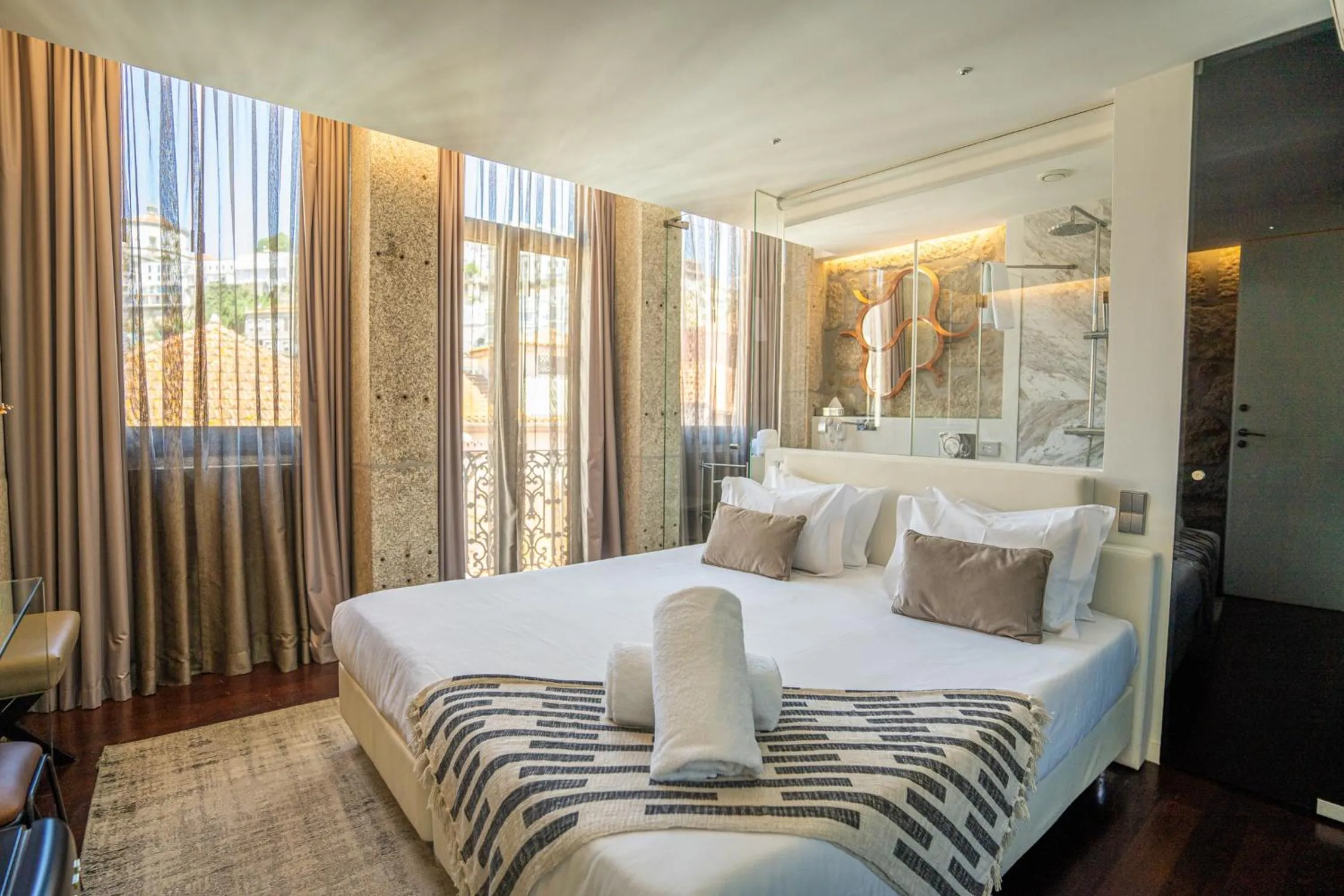 Bed in CHARM by YoursPorto