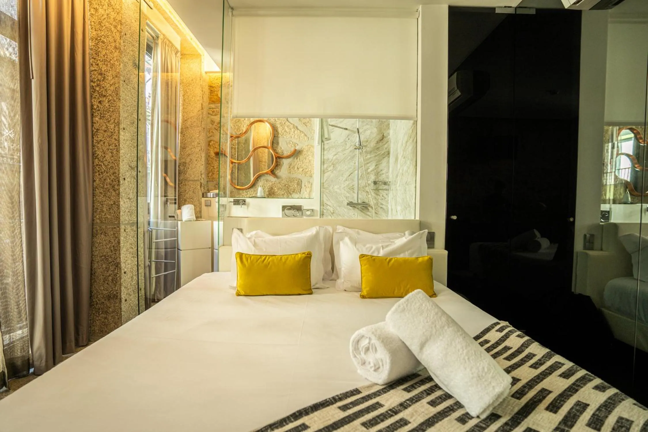 Bed in CHARM by YoursPorto