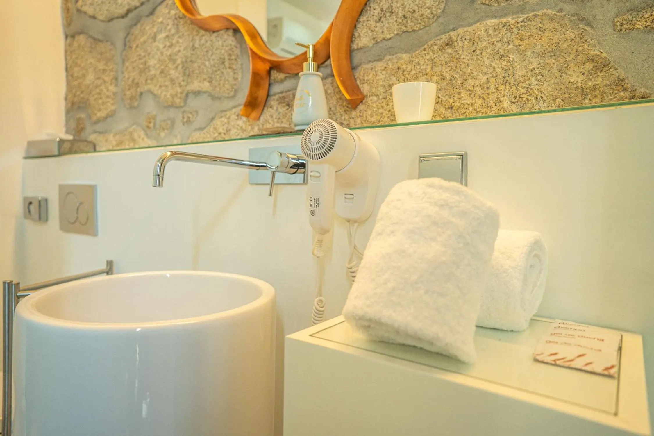 Bathroom in CHARM by YoursPorto