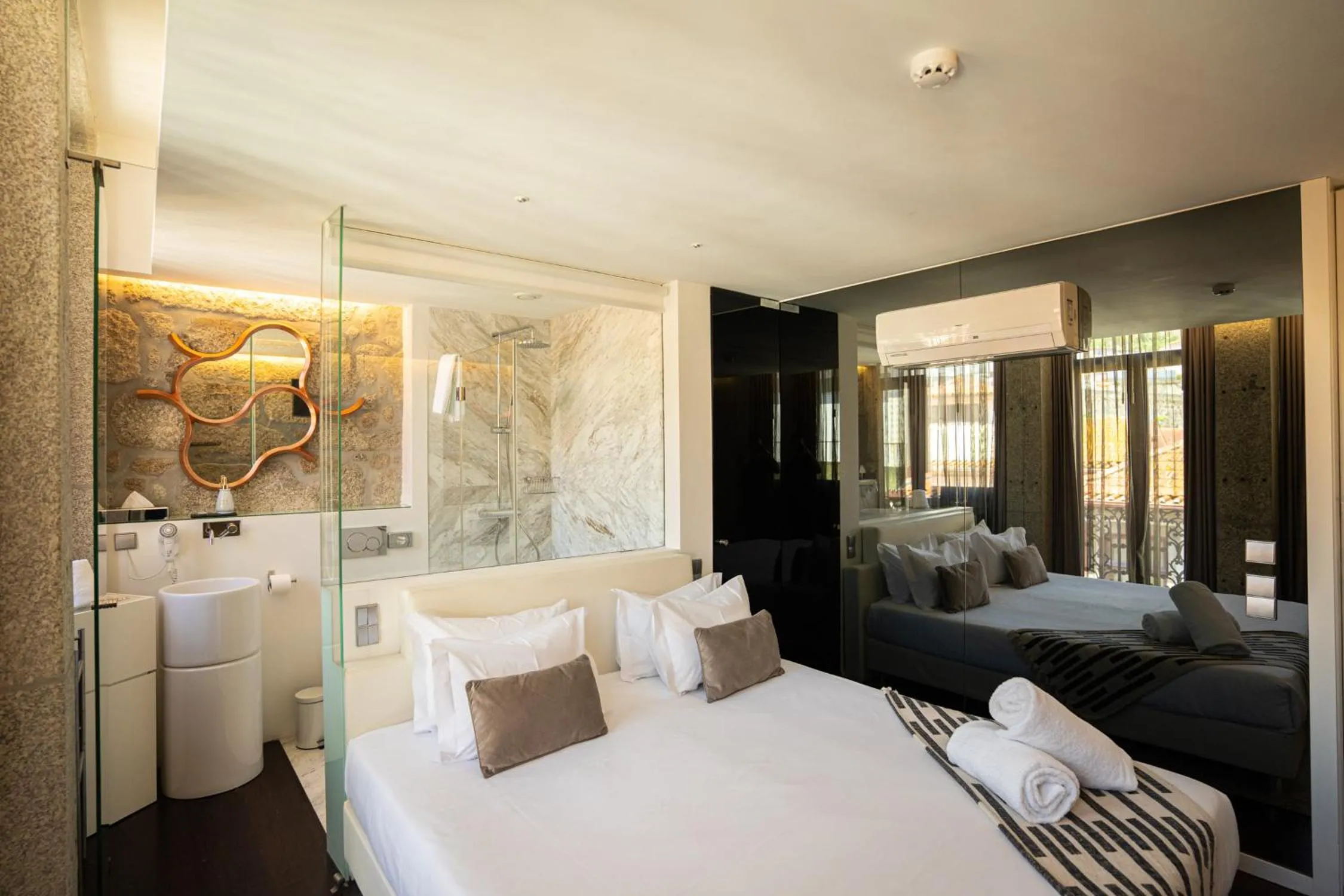Bed in CHARM by YoursPorto