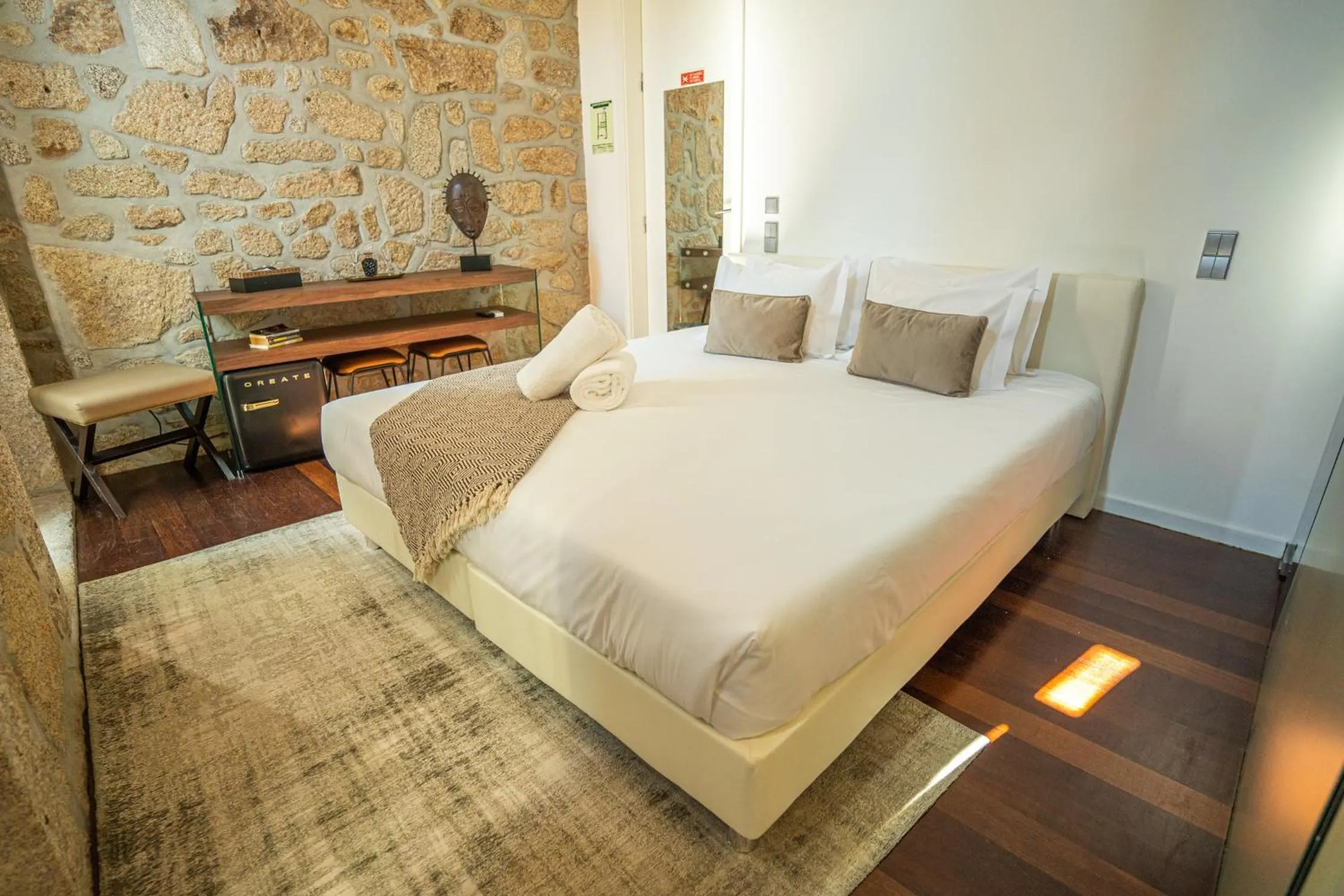 Bed in CHARM by YoursPorto