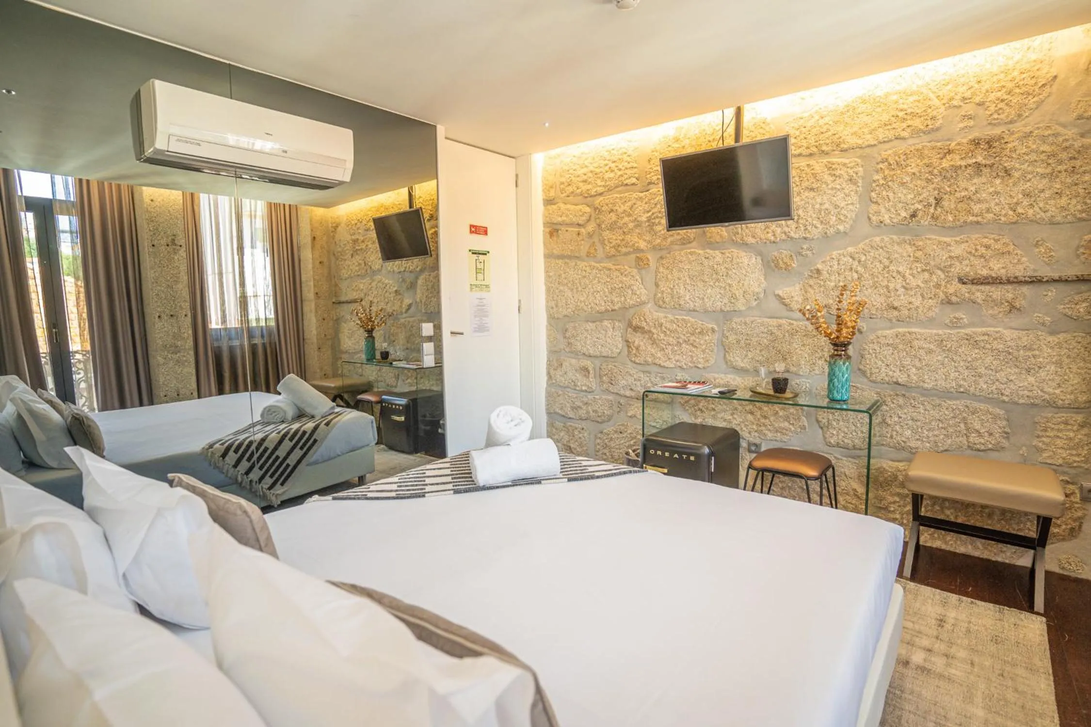 Bed in CHARM by YoursPorto