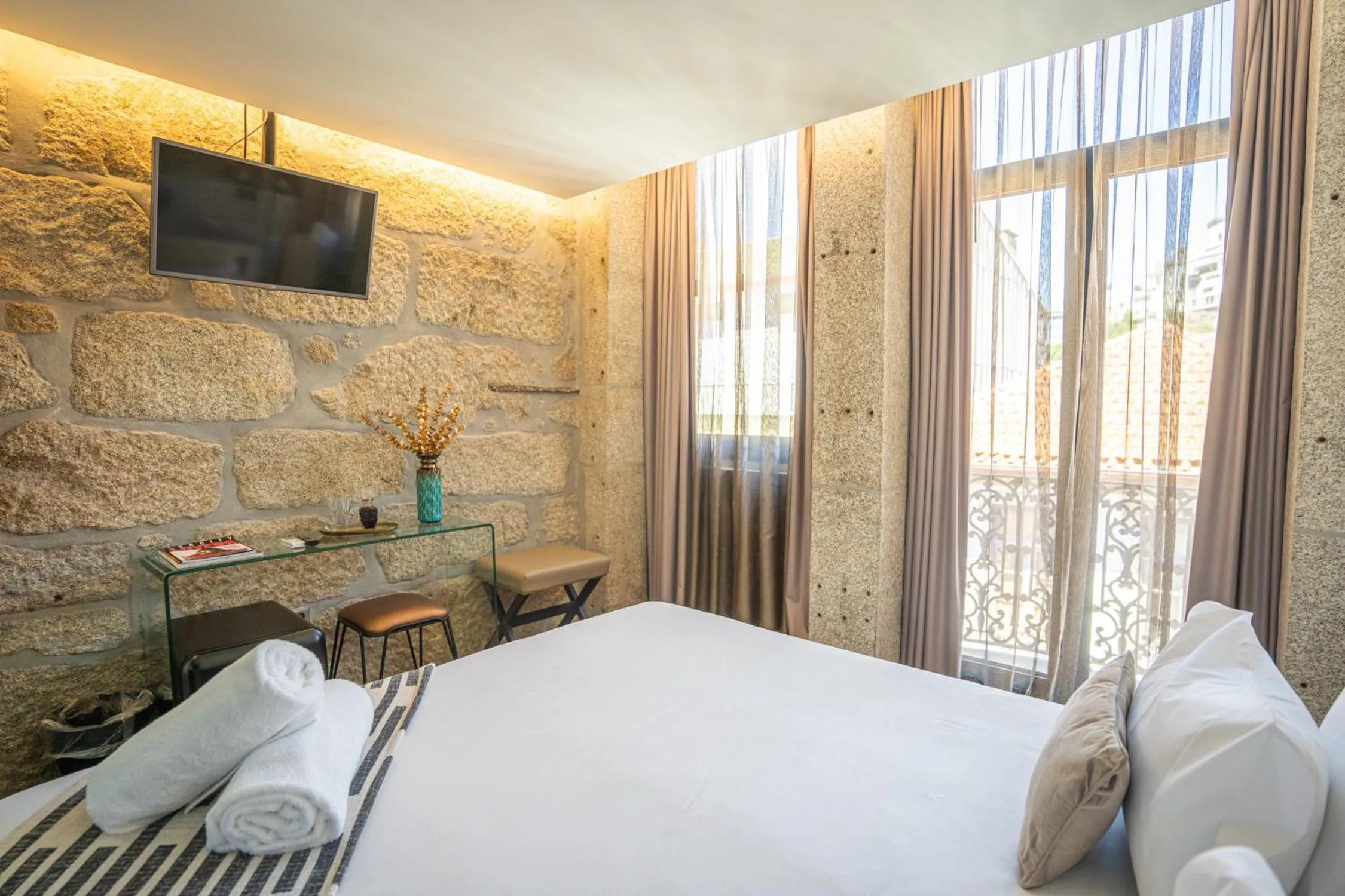 Bed in CHARM by YoursPorto