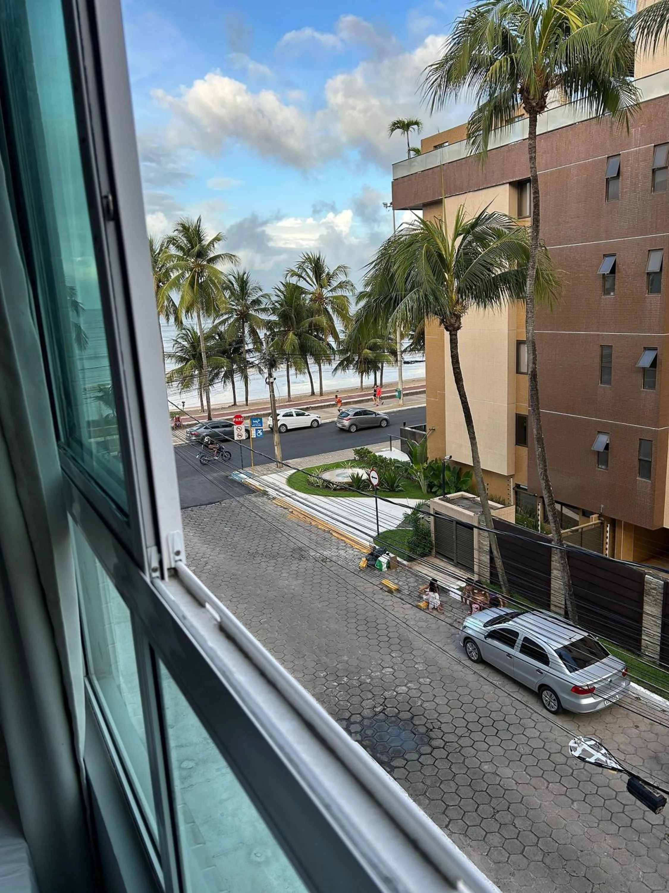Melhores Flats - Sossego frente ao mar