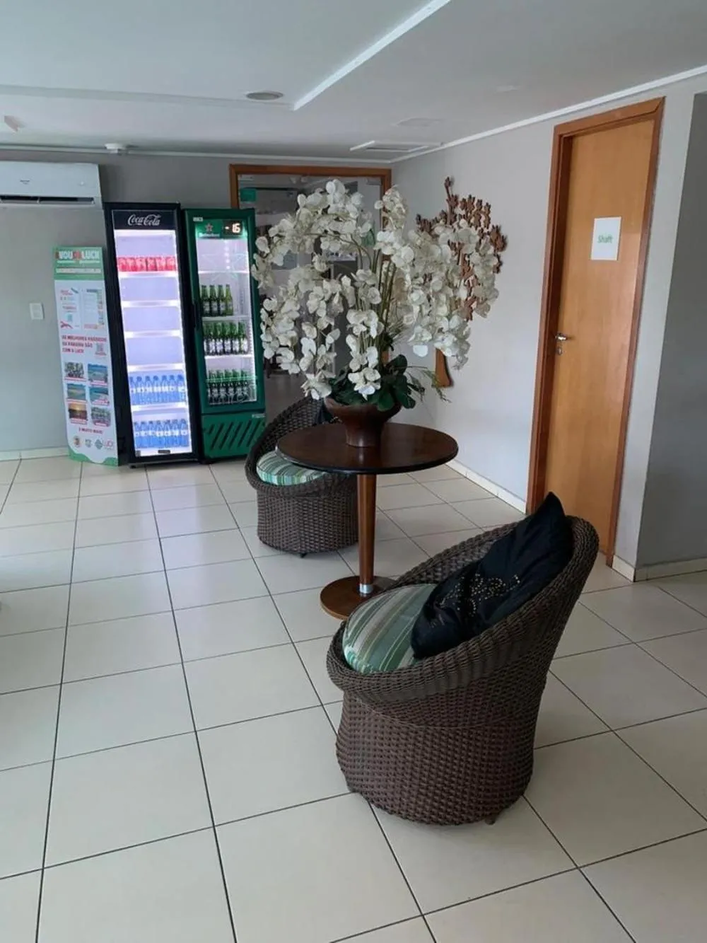 Melhores Flats - Sossego frente ao mar