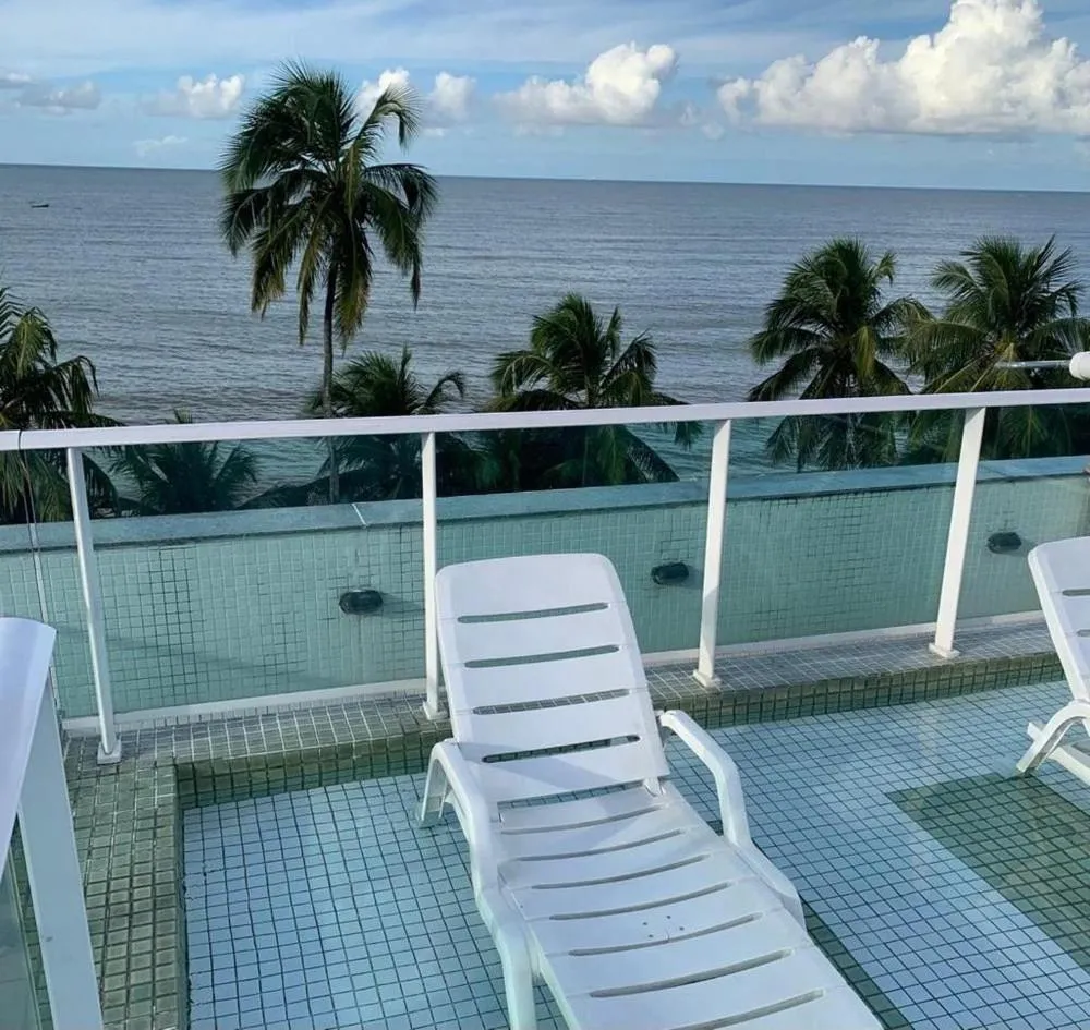 Melhores Flats - Sossego frente ao mar