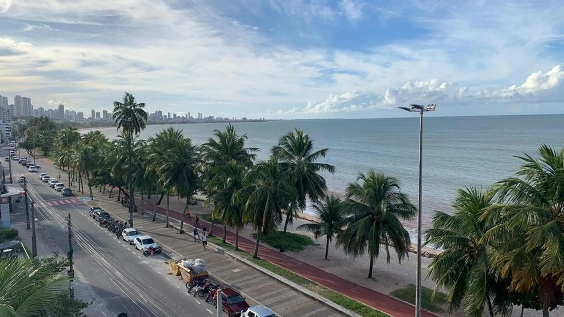 Melhores Flats - Sossego frente ao mar