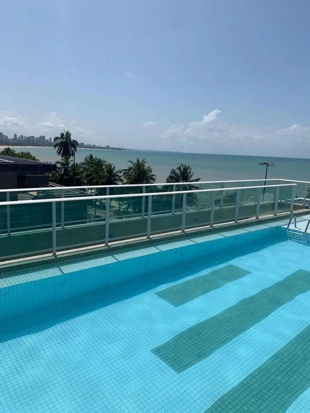 Melhores Flats - Sossego frente ao mar