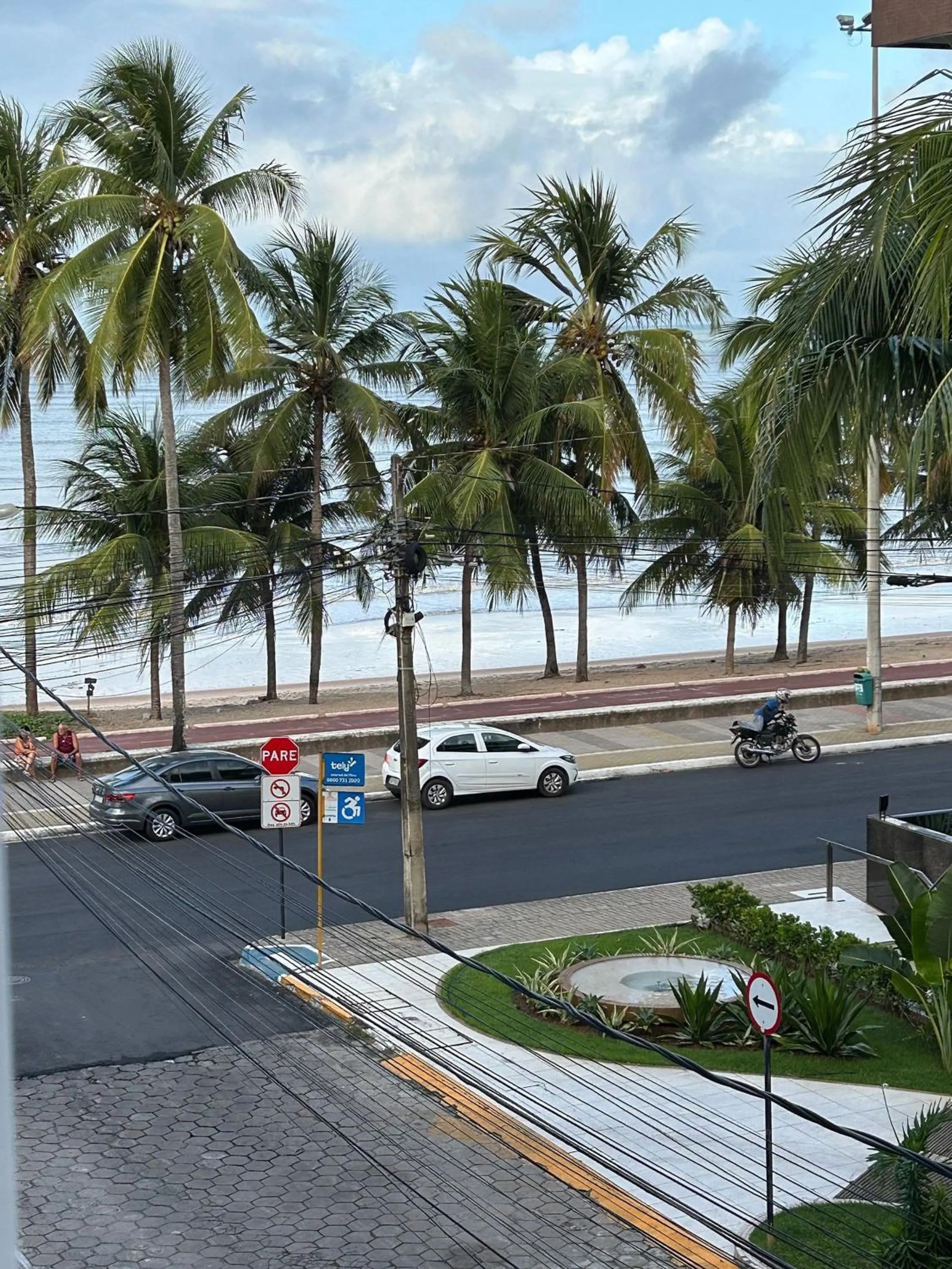 Melhores Flats - Sossego frente ao mar