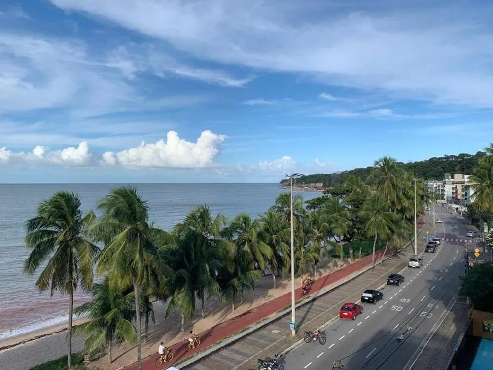 Melhores Flats - Sossego frente ao mar