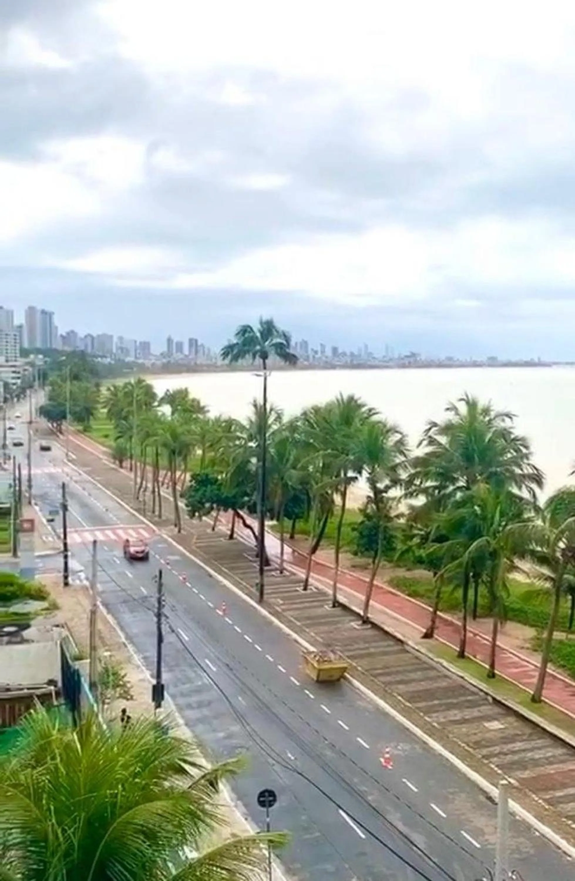 Melhores Flats - Sossego frente ao mar