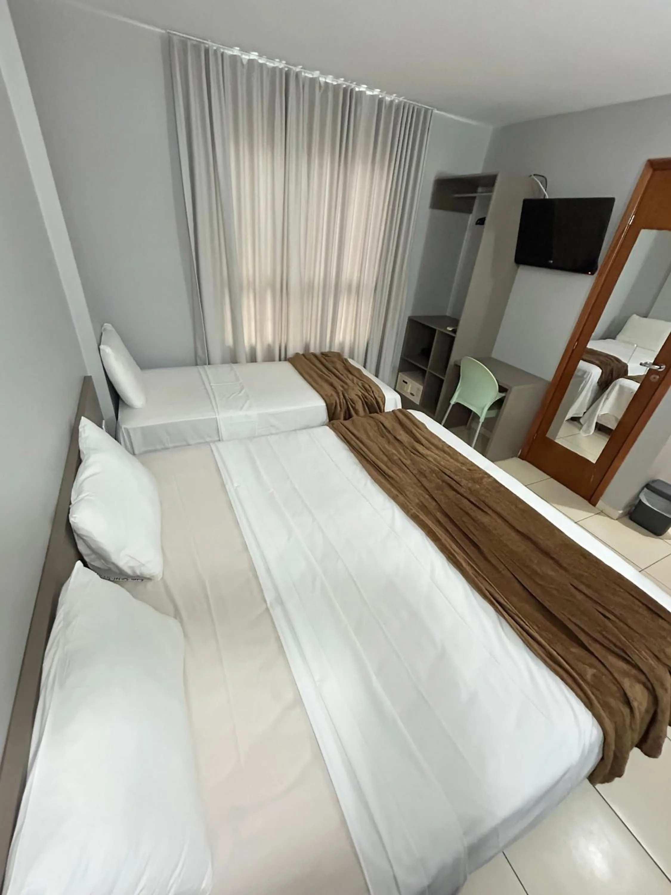 Melhores Flats - Sossego frente ao mar
