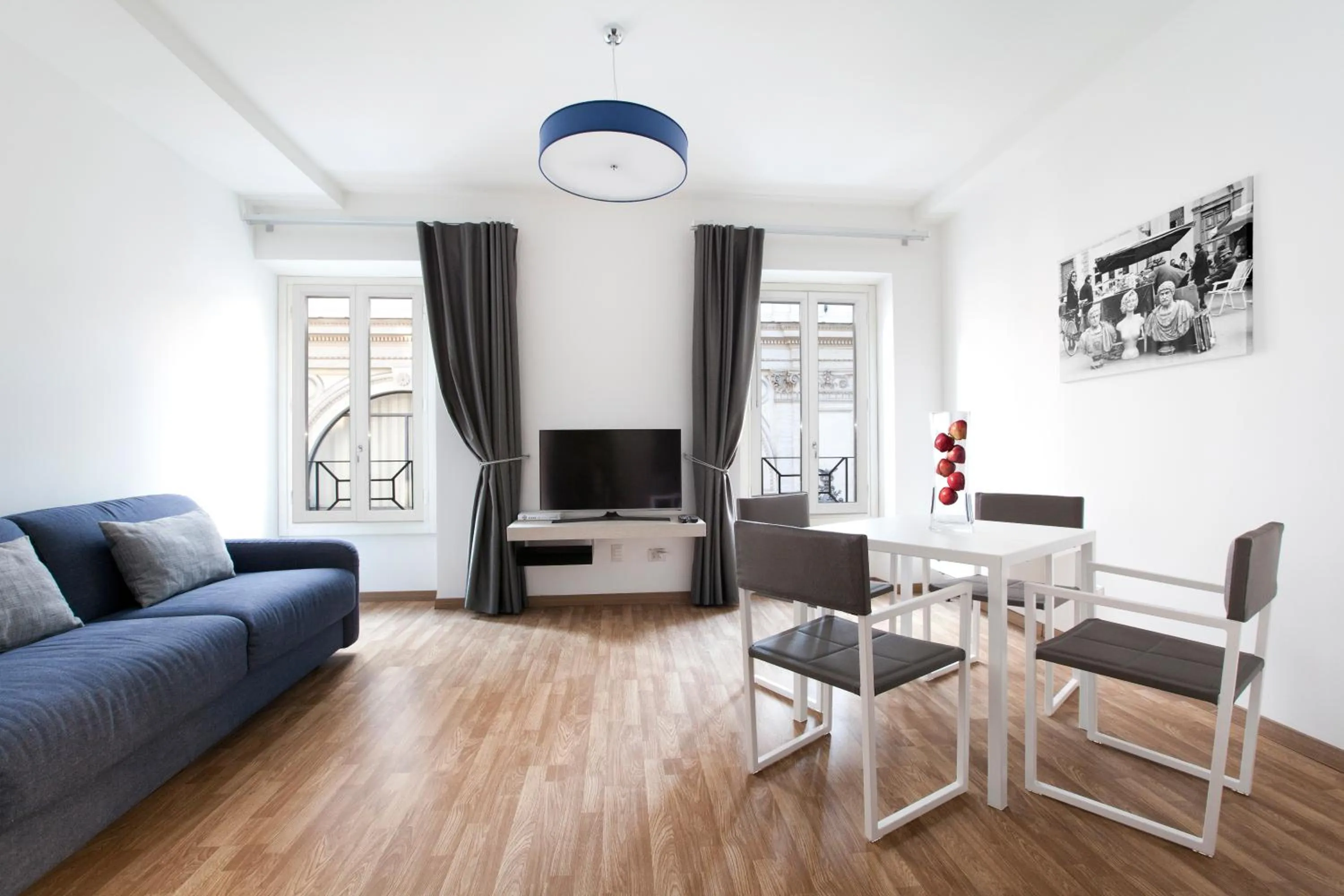 Living room in Oriana Homèl Roma