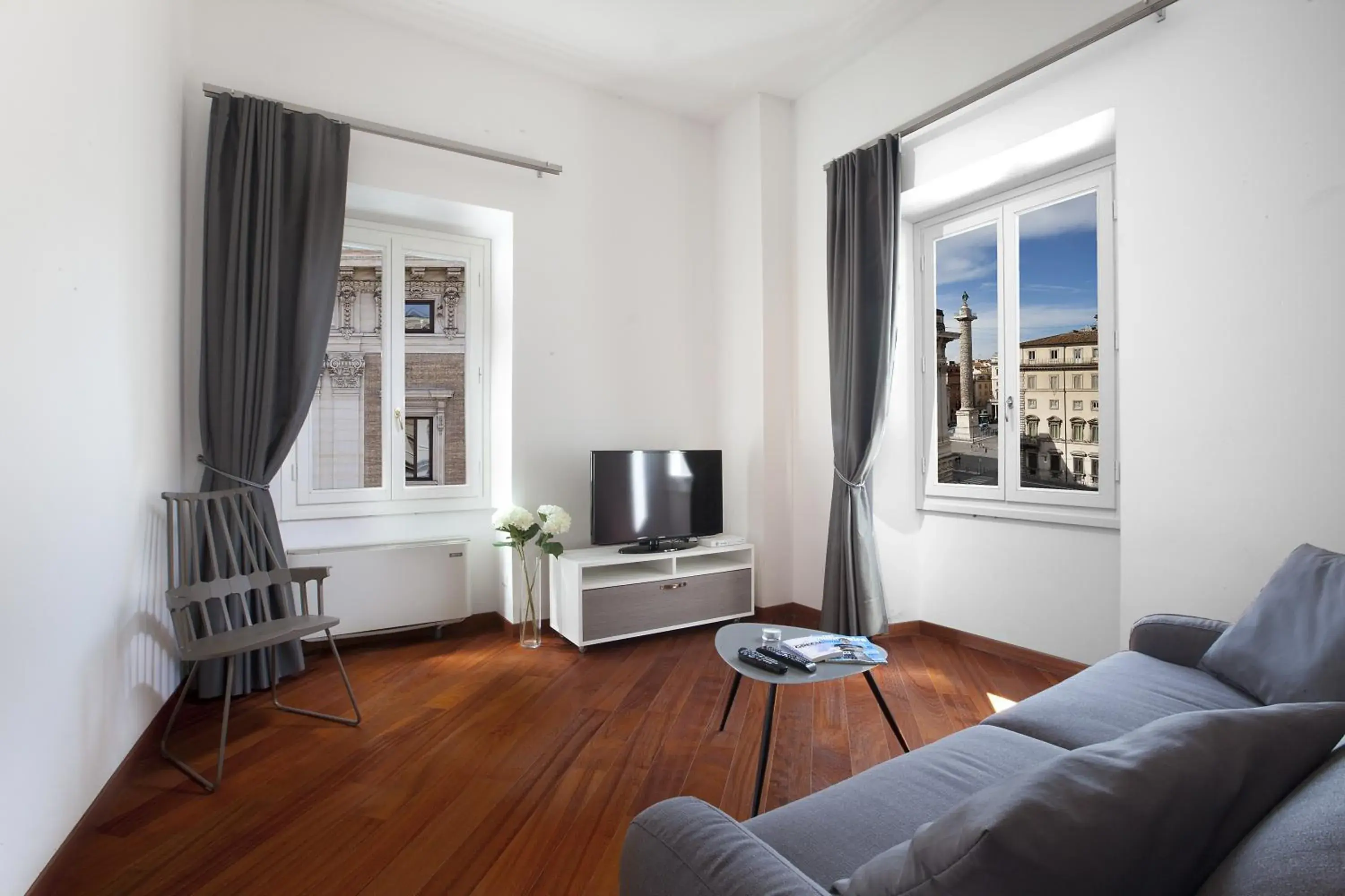 Living room in Oriana Homèl Roma Living room in Oriana Homèl Roma