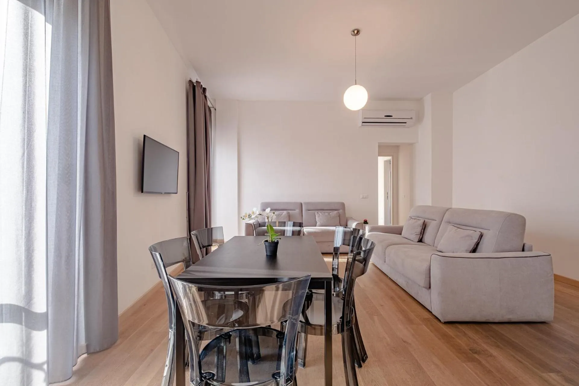 Living room in Oriana Homèl Roma