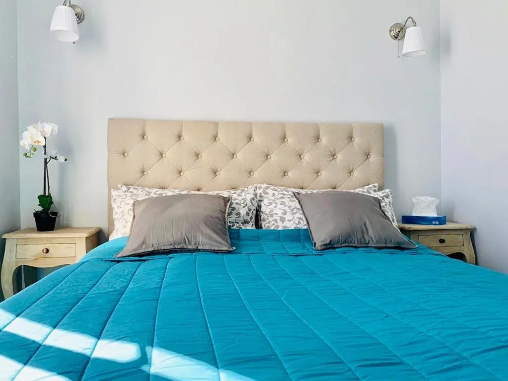 Photo of the whole room, Bed in Apartments Monaco