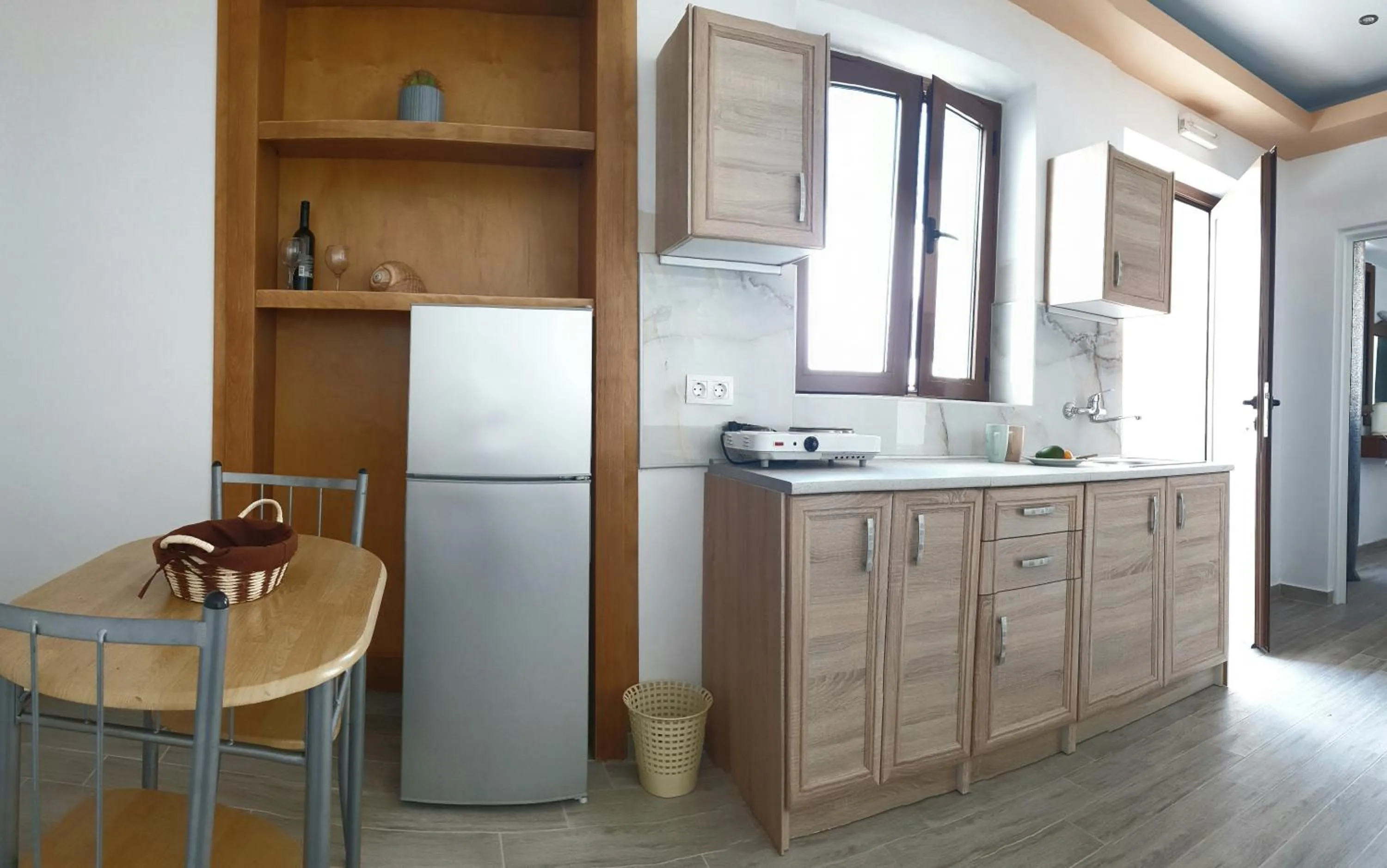 Property building in Lindos Center Studios