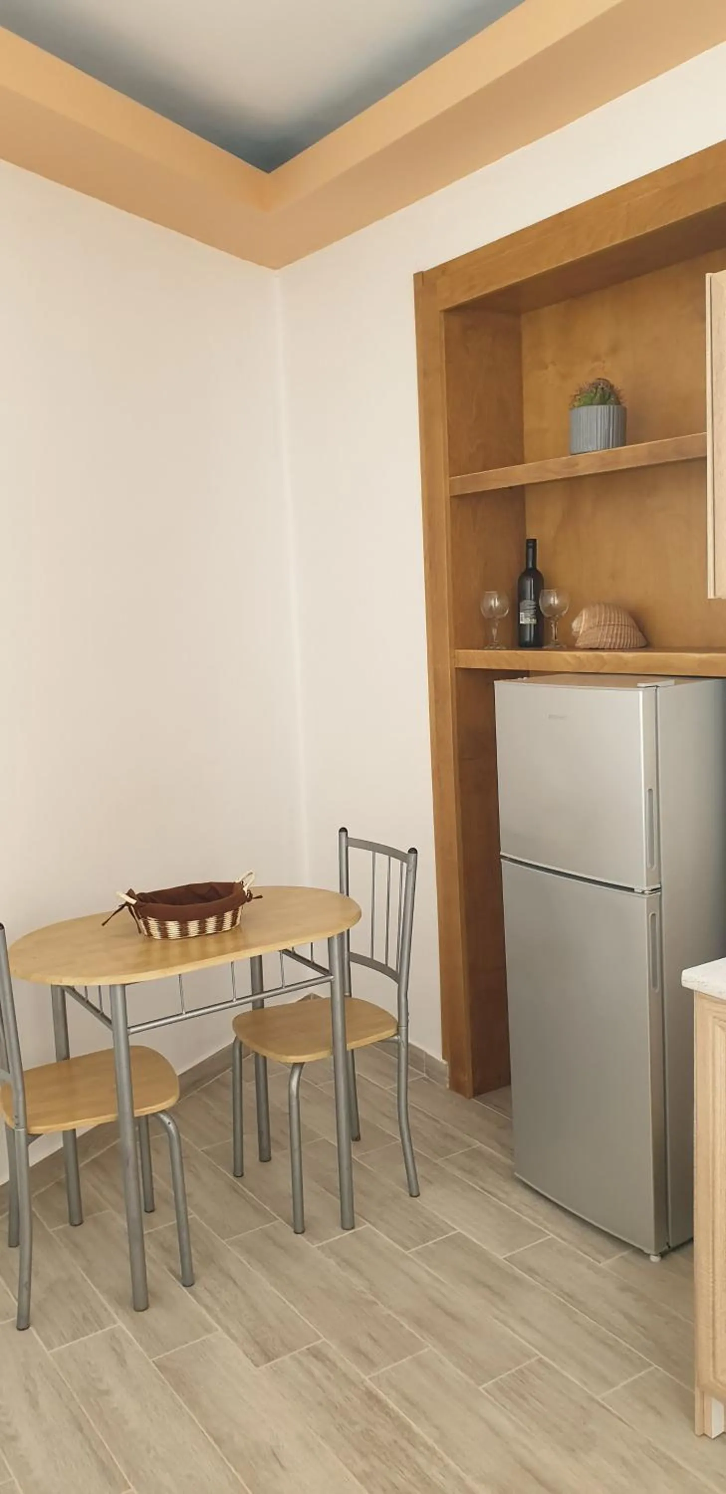 Property building in Lindos Center Studios