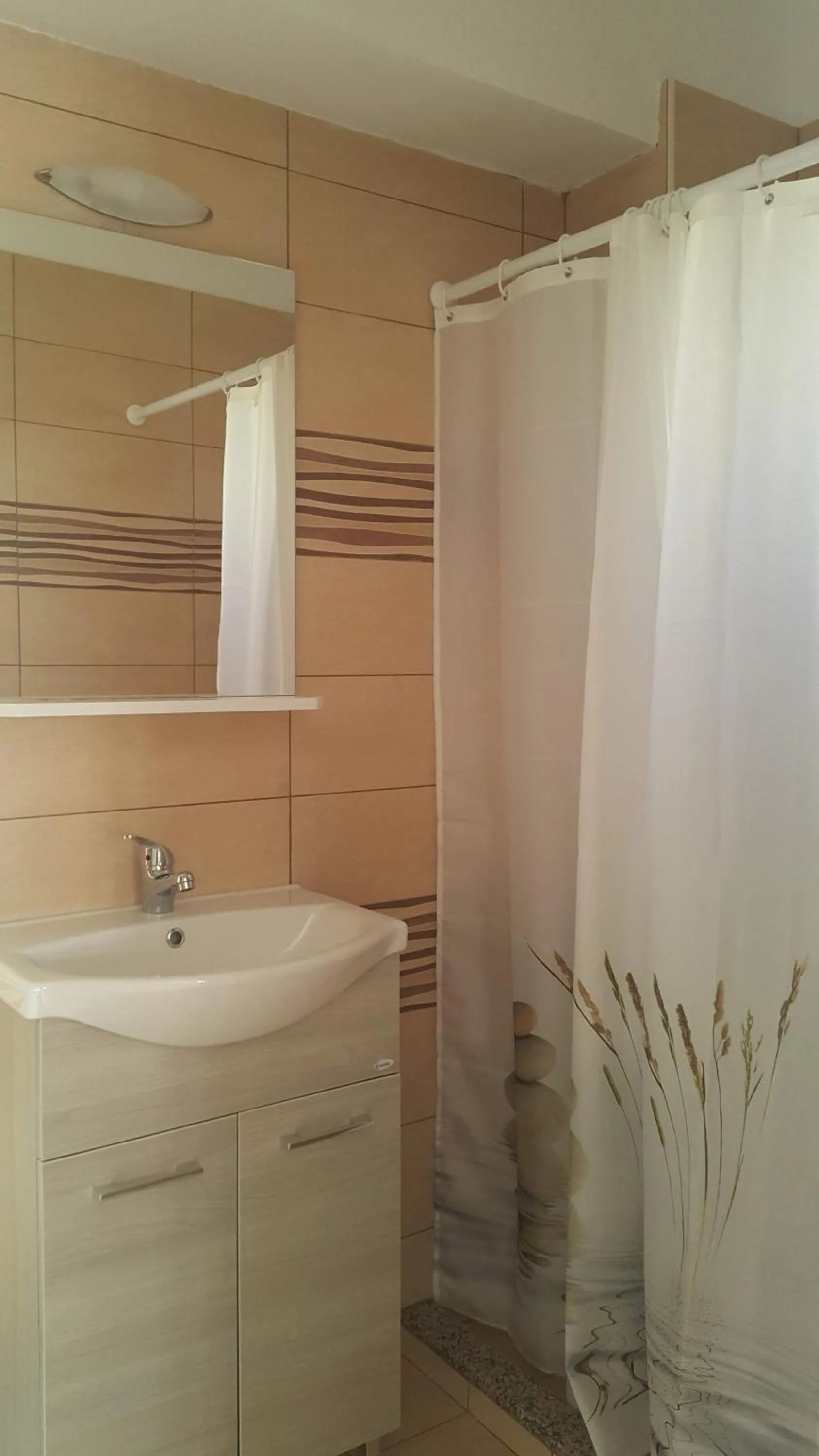 Property building in Lindos Center Studios