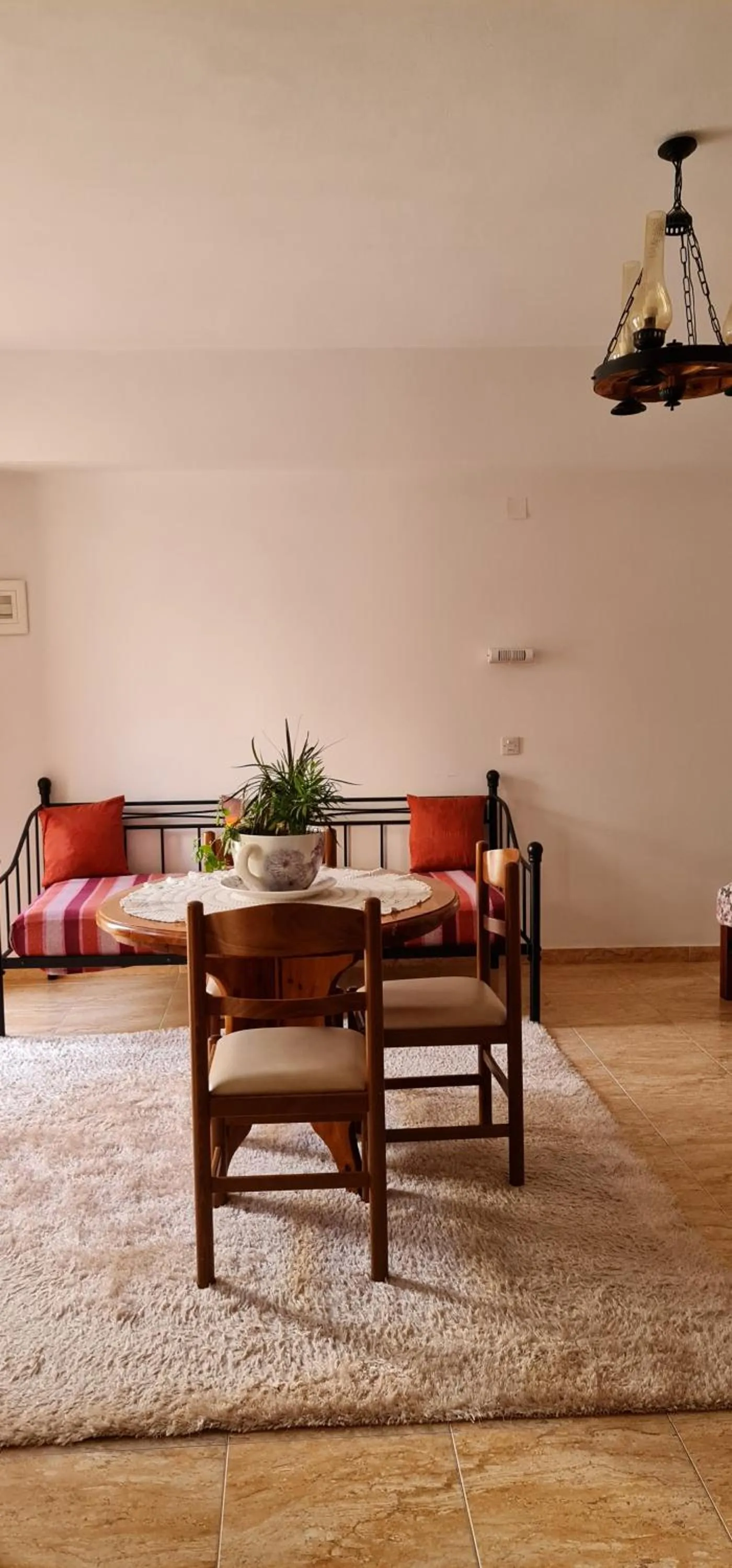 Property building in Lindos Center Studios
