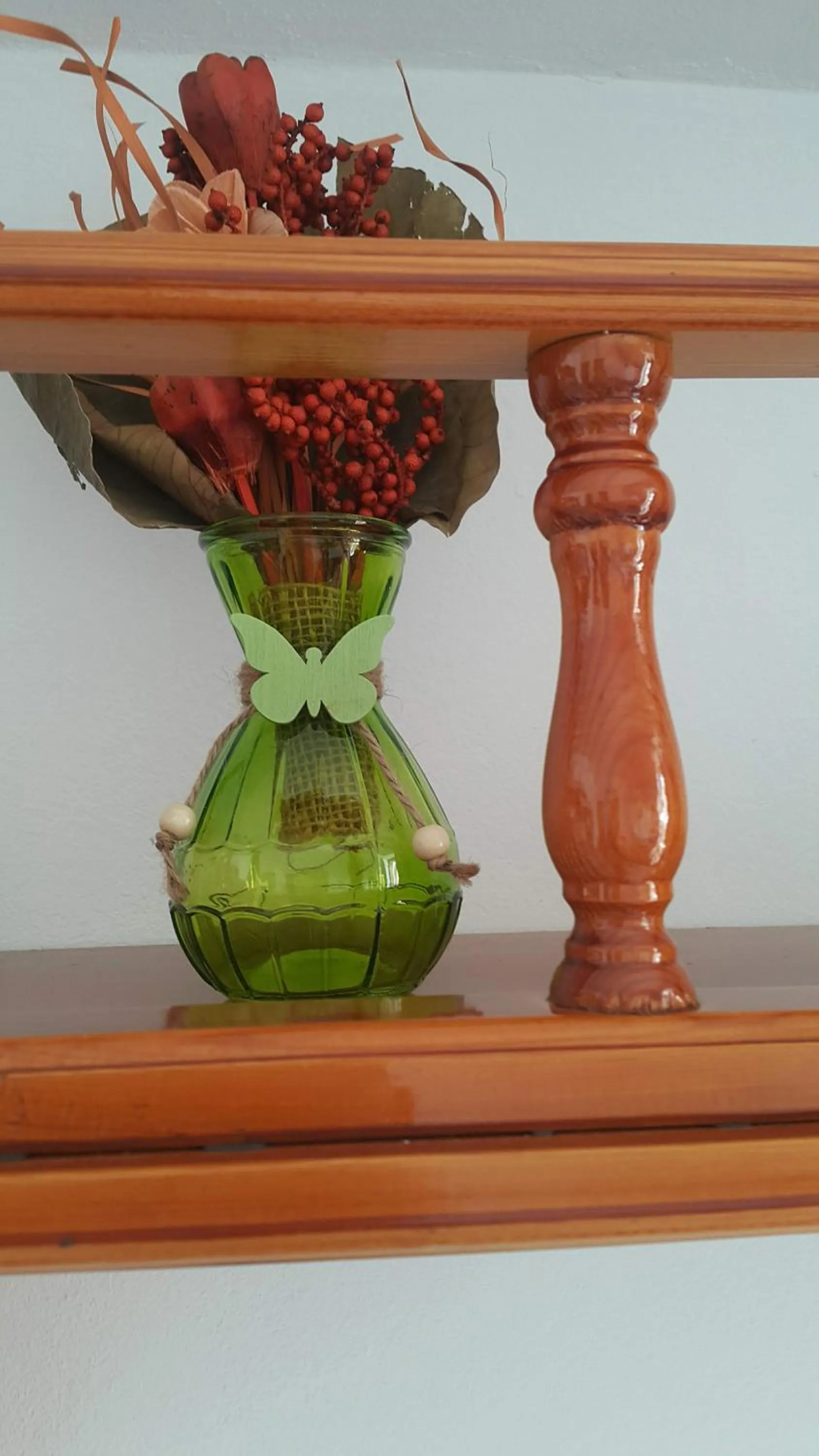 Decorative detail in Lindos Center Studios