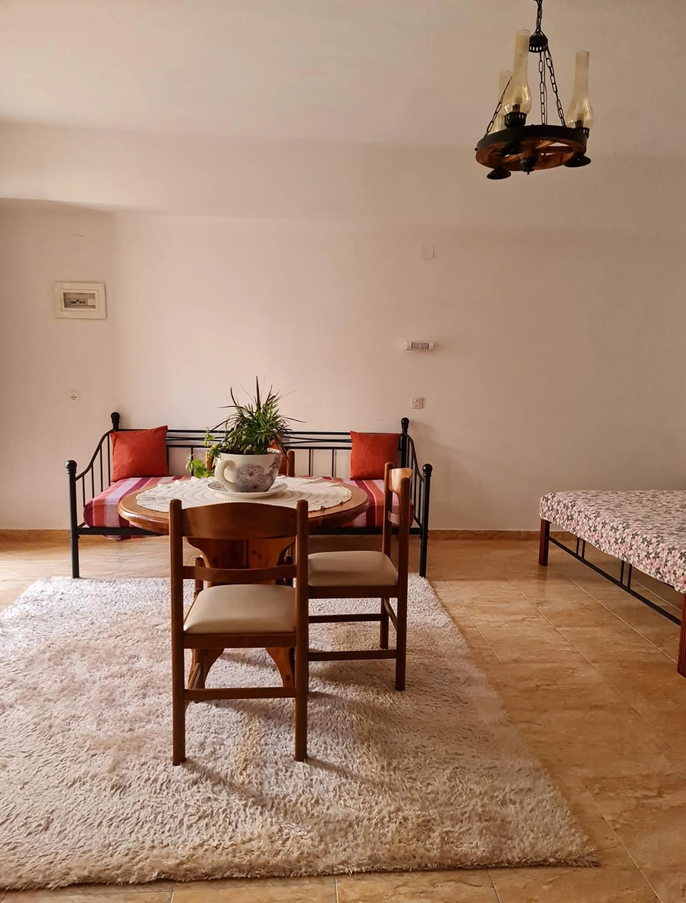 Property building in Lindos Center Studios