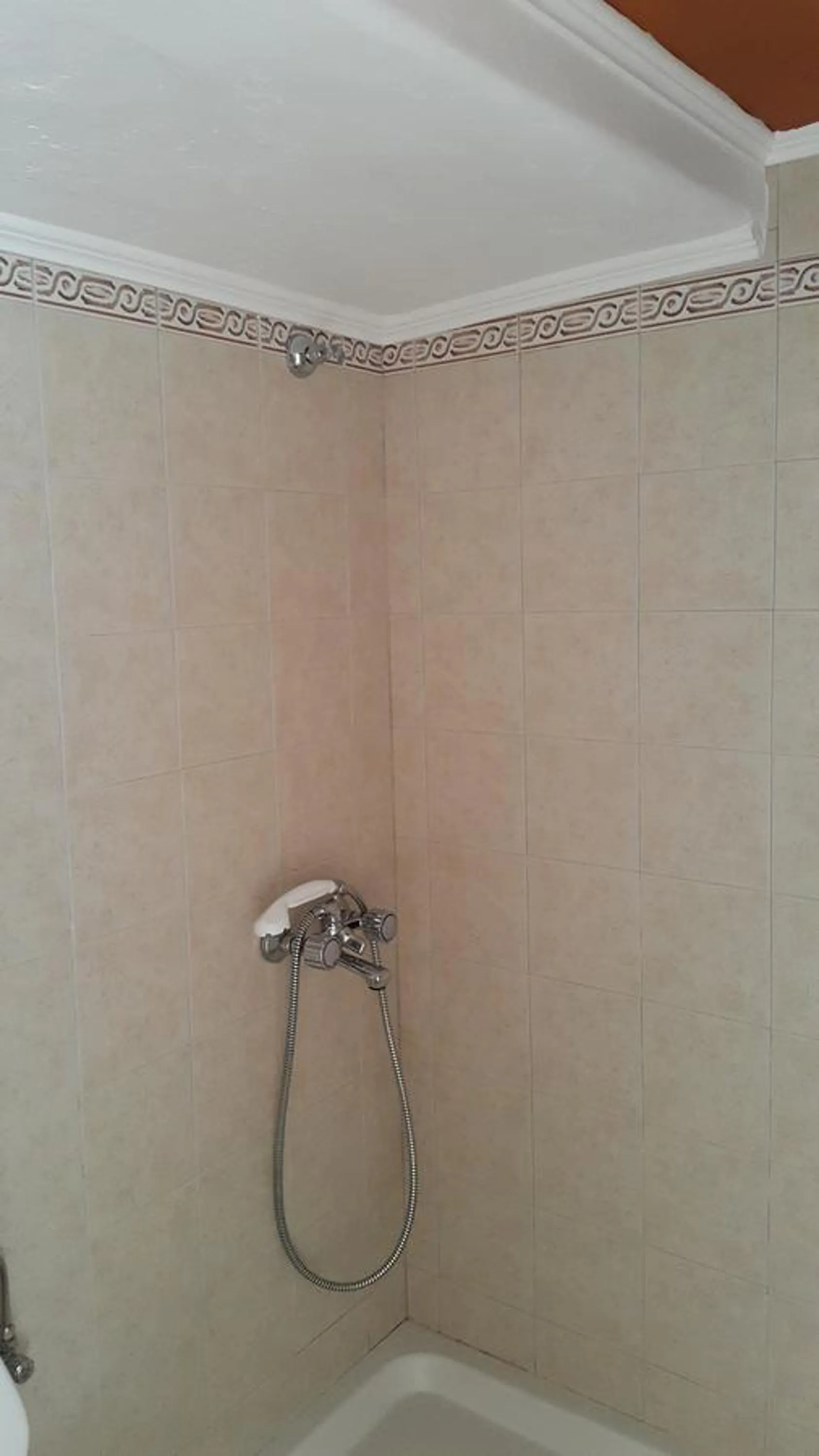 Bathroom in Lindos Center Studios