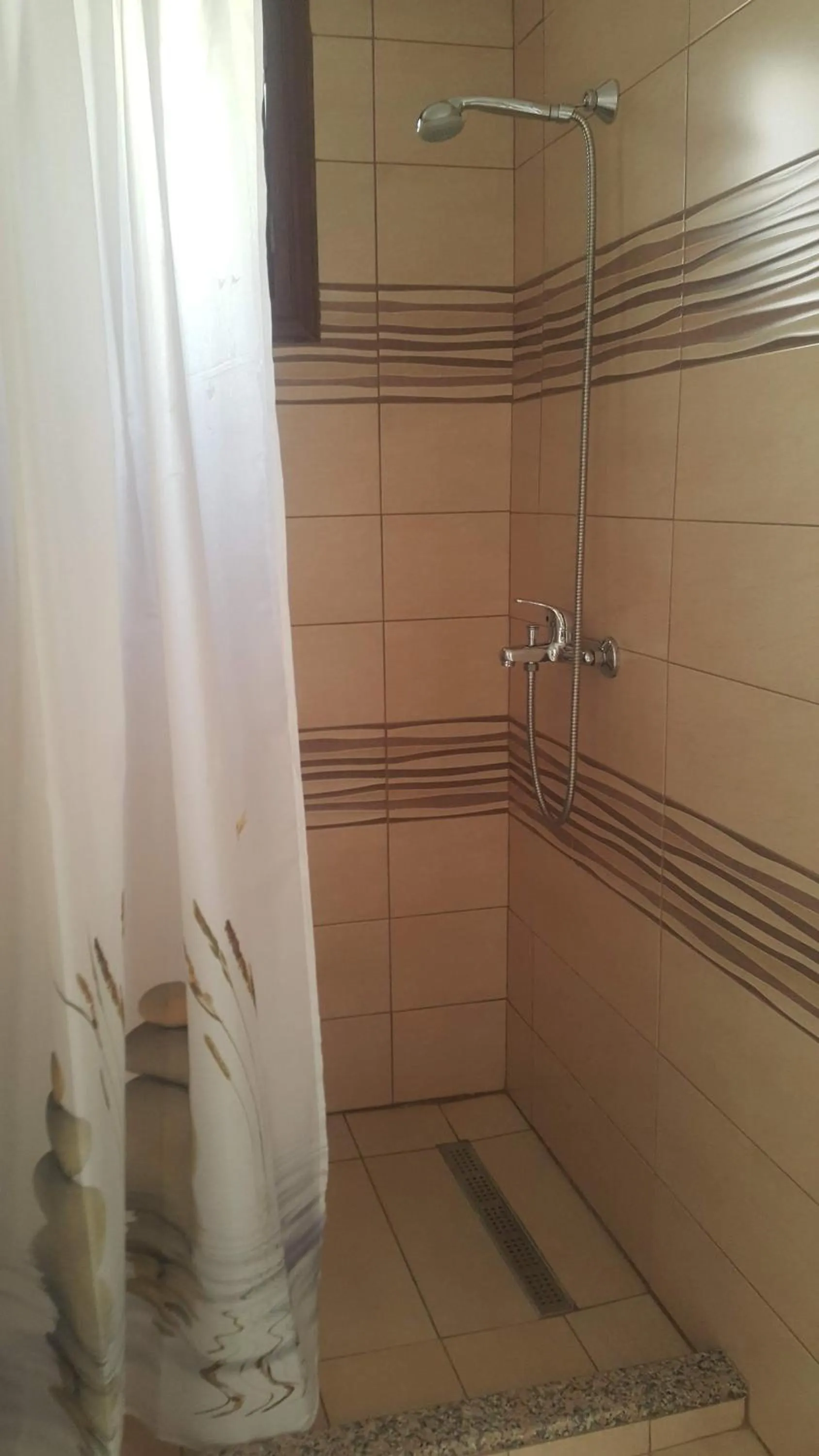 Bathroom in Lindos Center Studios