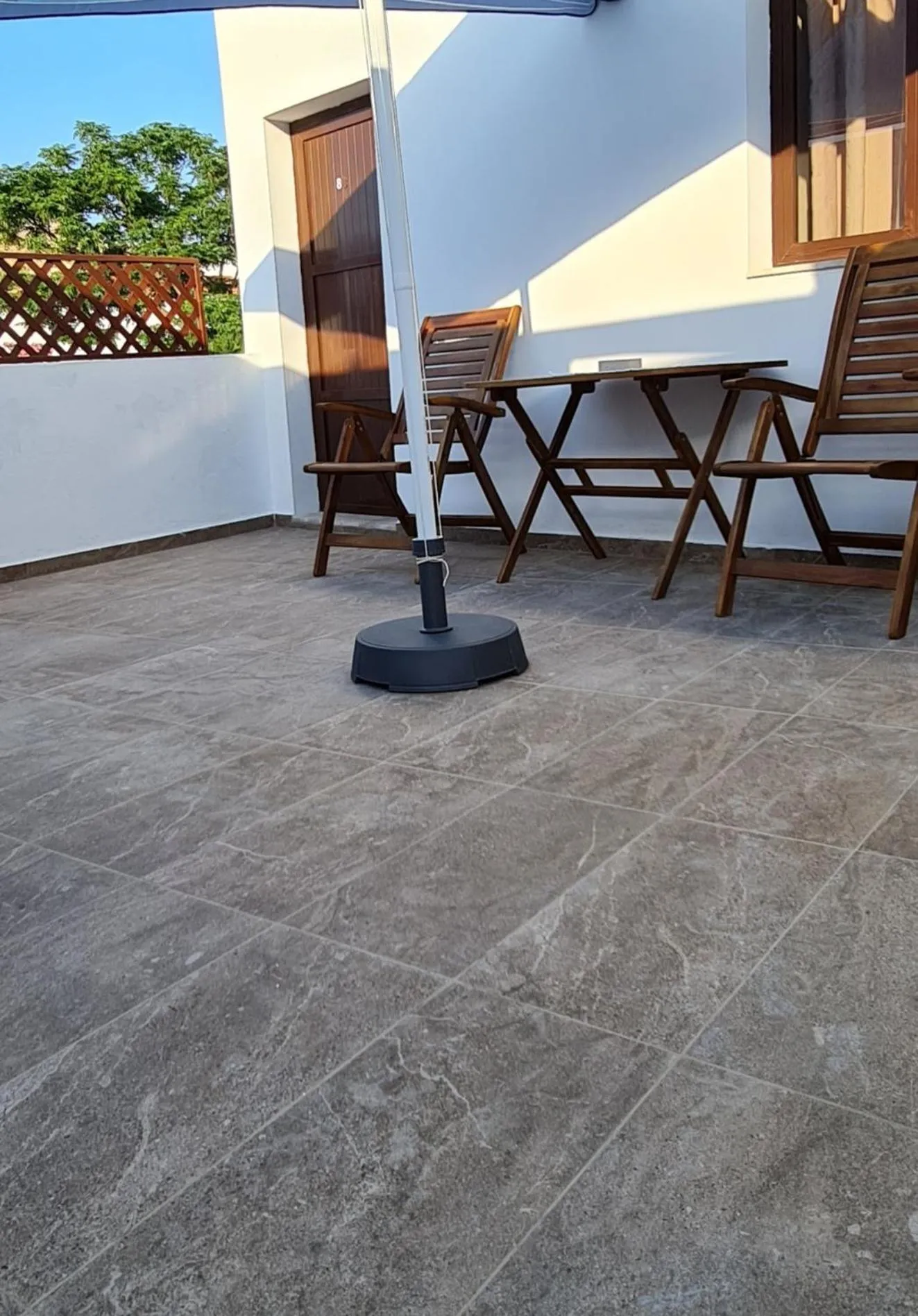 Property building in Lindos Center Studios